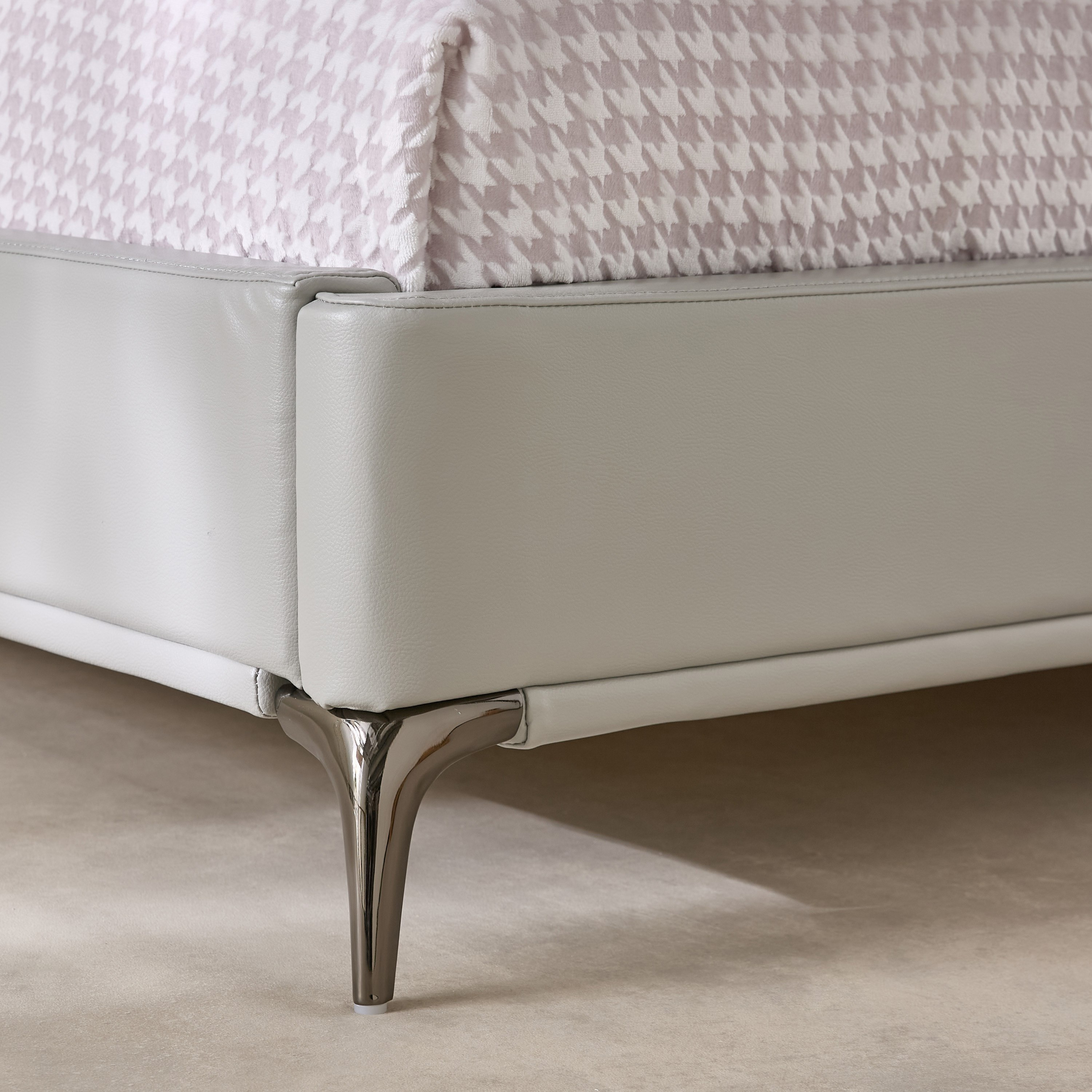 سرير كوين ذكي منجد ومتعدد الوظائف من مارويل زينيث - 160x200 سم-hbxbedroom-bedsandbedsets-beds-queen-image-9
