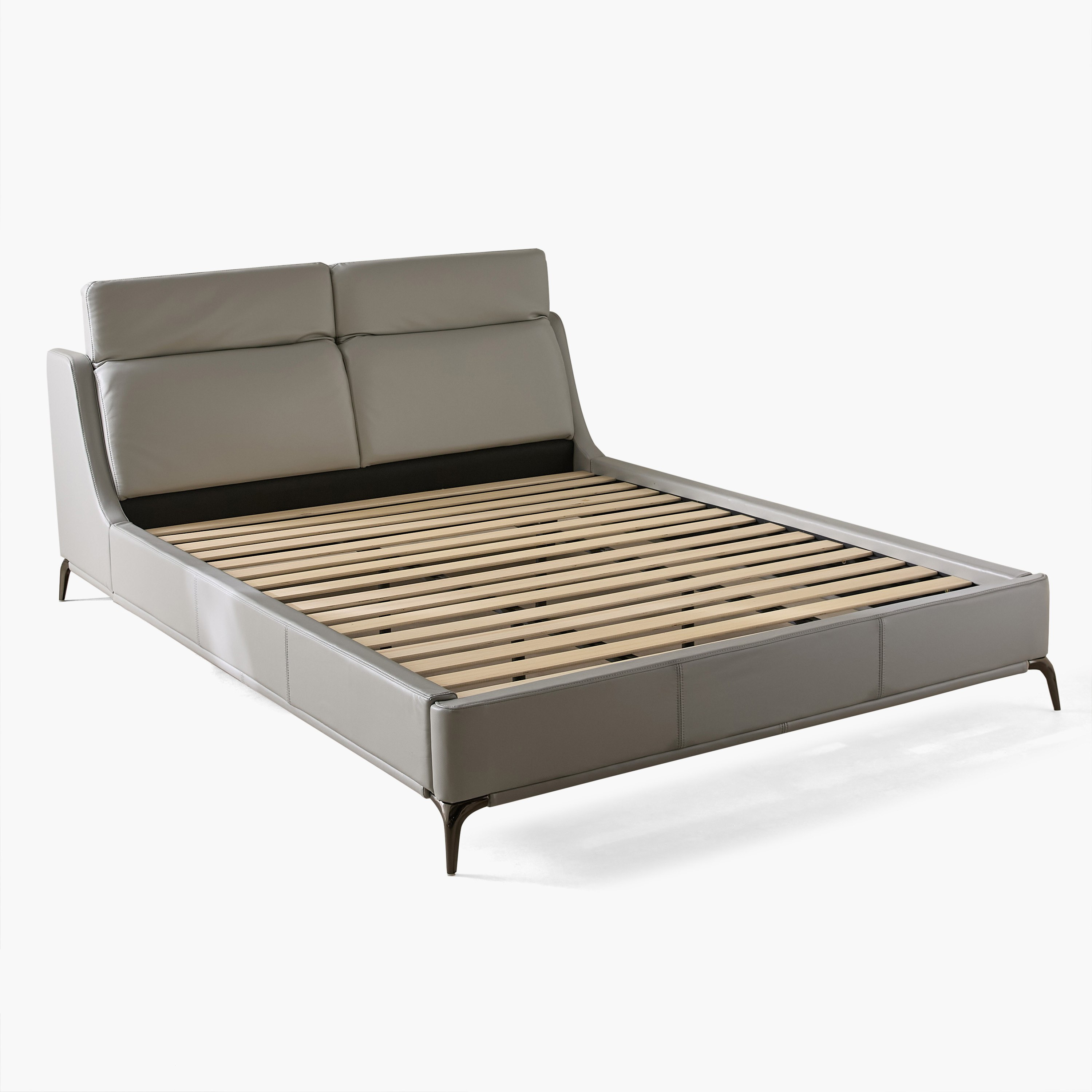 سرير كوين ذكي منجد ومتعدد الوظائف من مارويل زينيث - 160x200 سم-hbxbedroom-bedsandbedsets-beds-queen-image-12