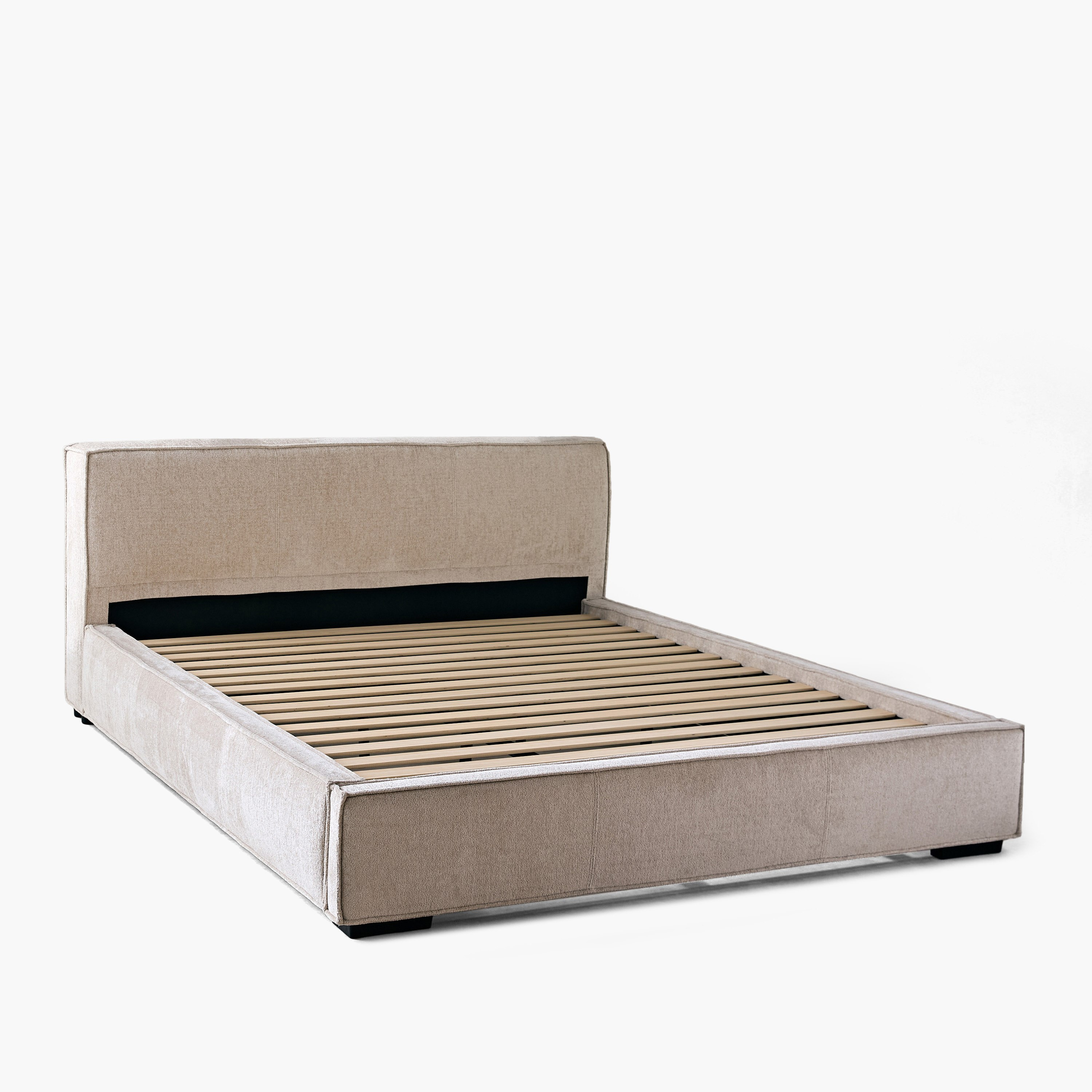 سرير كينج منجد من ماين أوسلو - 180x200 سم-hbxfurniture-bedsandbedsets-beds-king-image-11