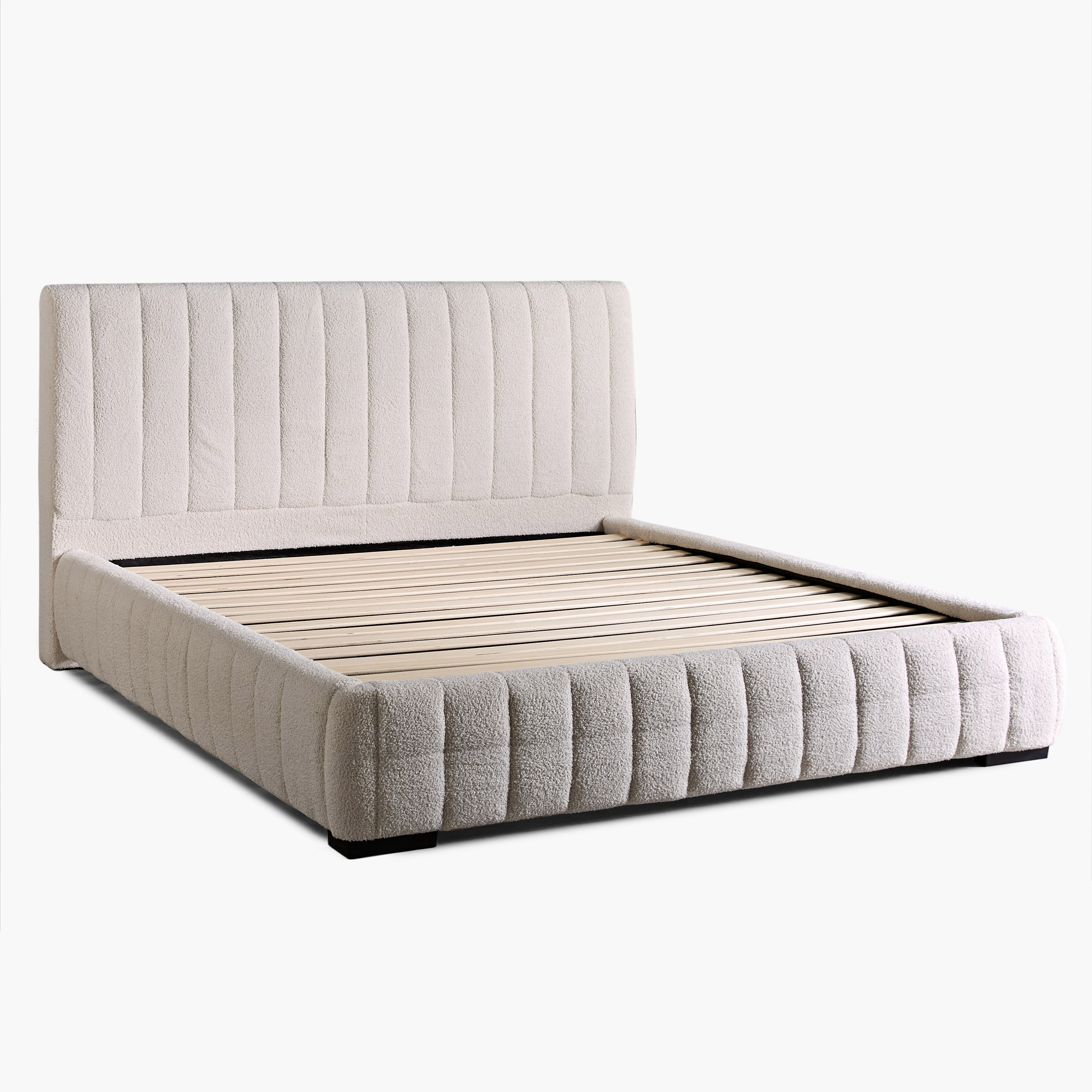 سرير كينج منجد أوربان من فرانكفورت - 180 × 200 سم-hbxfurniture-bedsandbedsets-upholsteredbeds-king-image-11