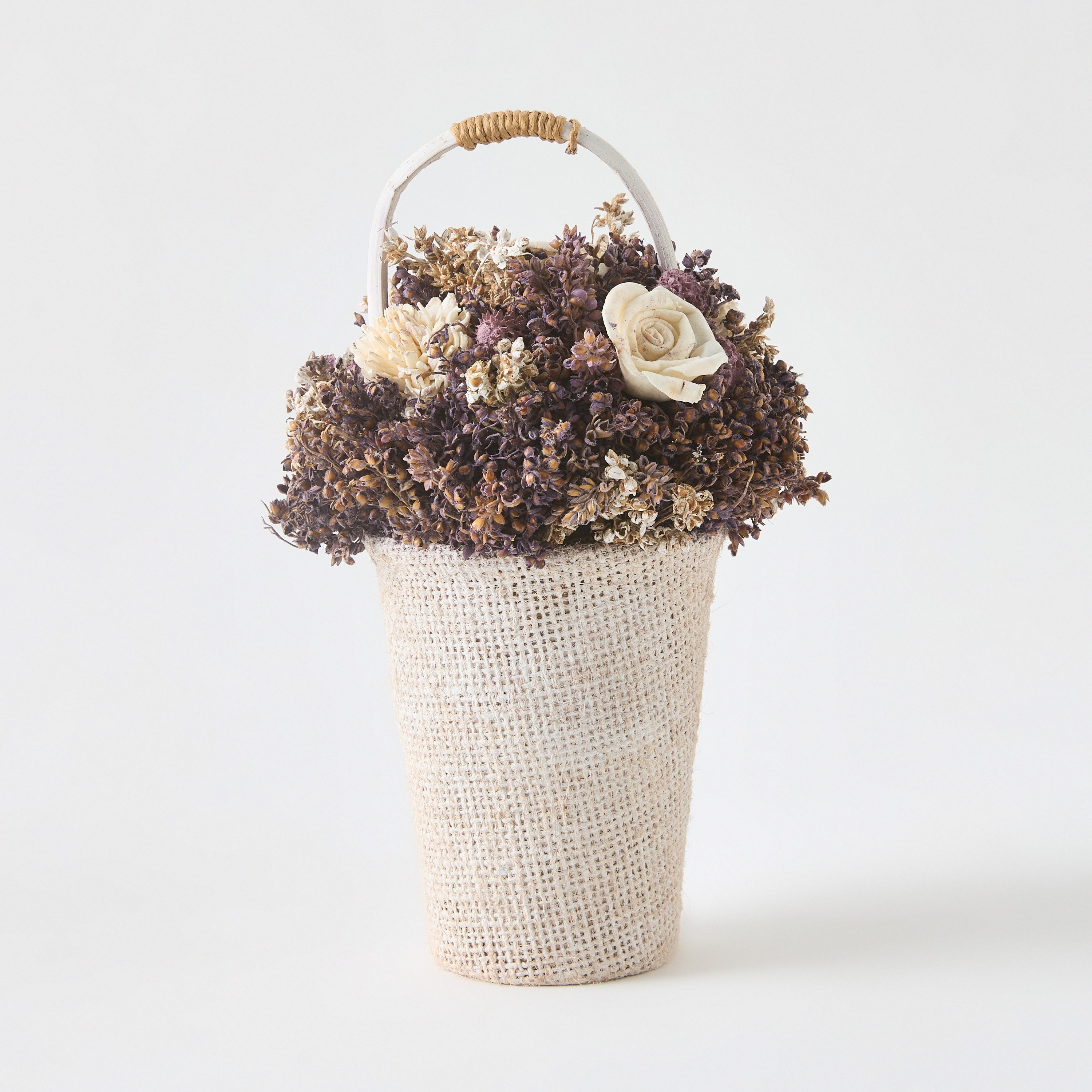 باقة من نباتات شولا في وعاء من الجوت من كيفن- 13×13×21 سم-hbxhomeware-hbxdecorandfurnishings-image-5