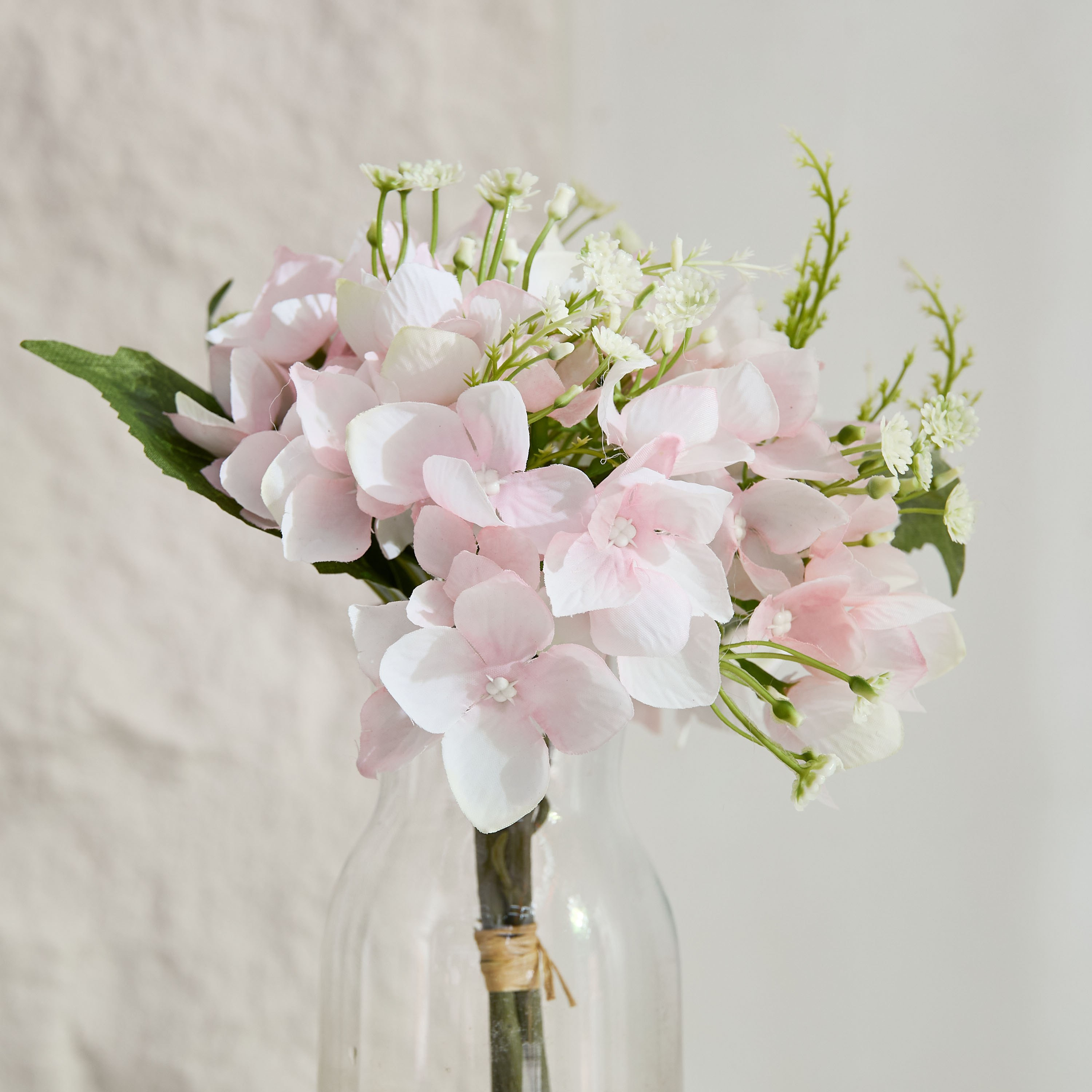 باقة زهور هيدرانجيا بثلاث رؤوس من ليارا - 34 سم-hbxdecorandfurnishings-homeaccessories-artificialflowersandplants-image-3