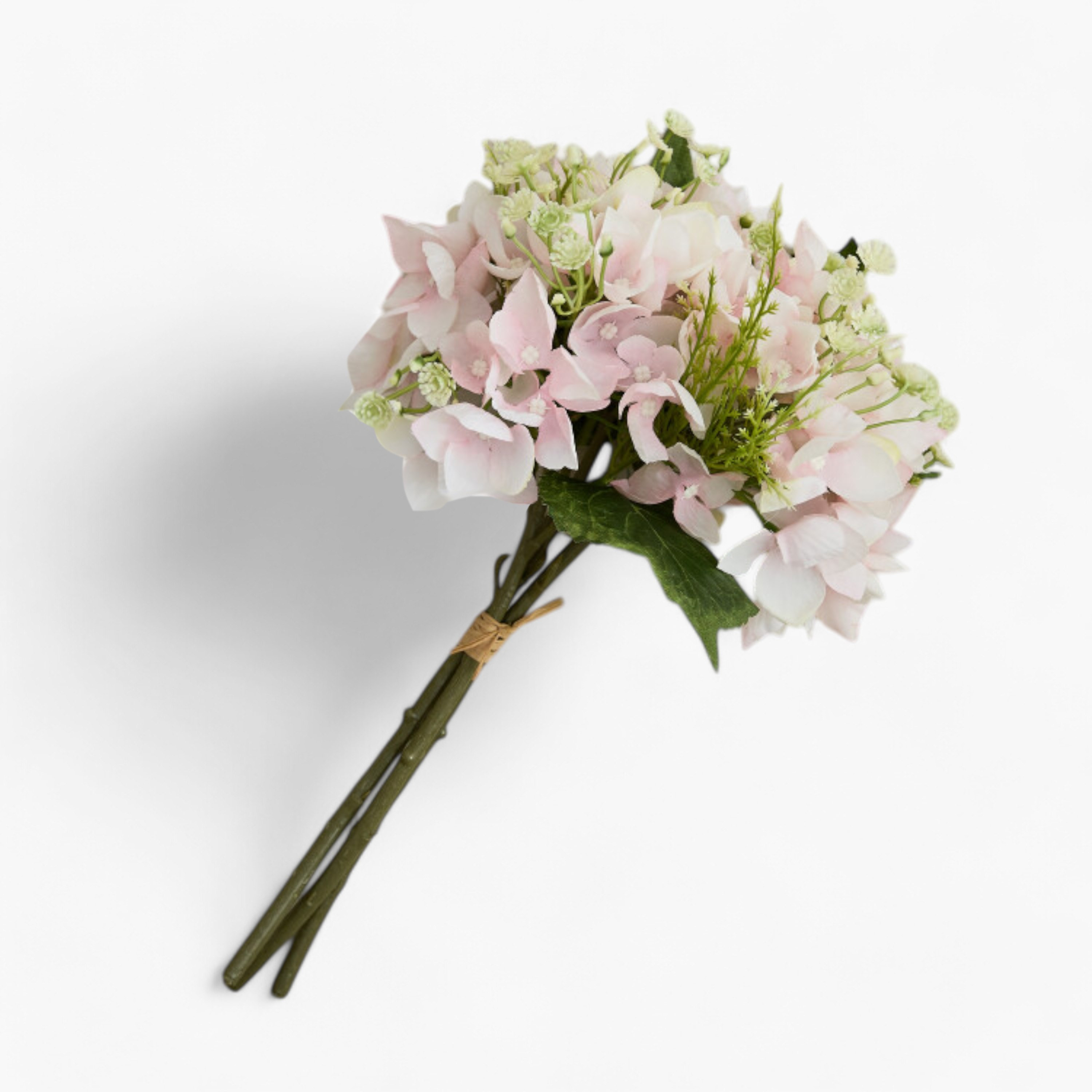 باقة زهور هيدرانجيا بثلاث رؤوس من ليارا - 34 سم-hbxdecorandfurnishings-homeaccessories-artificialflowersandplants-image-5