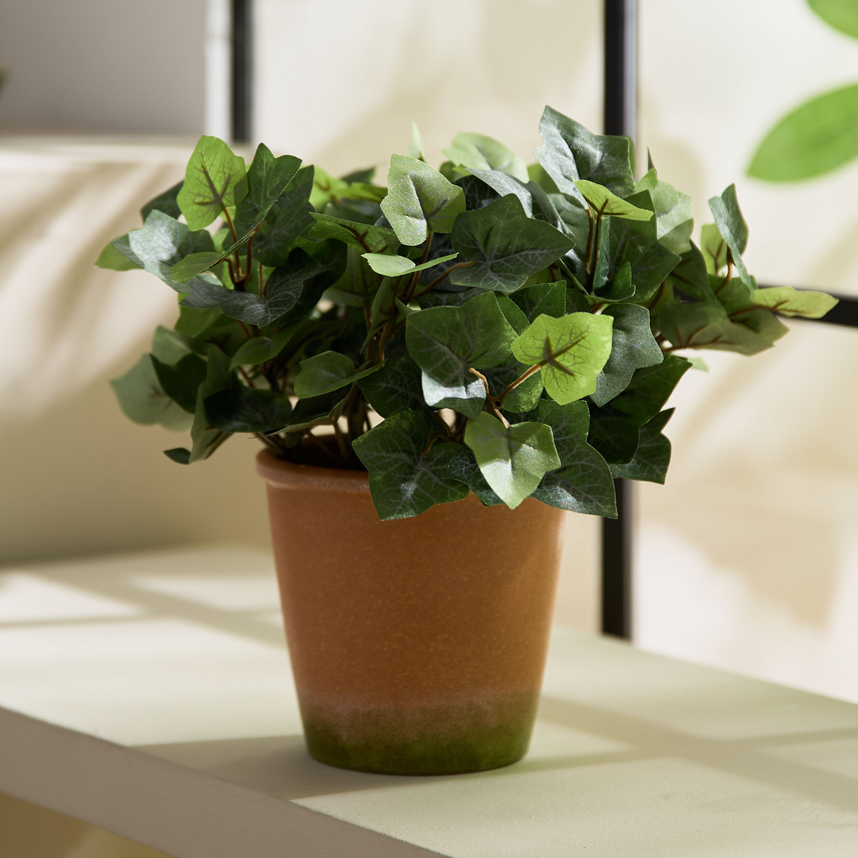 Liara Ivy Leaves Potted Plant - 28 cm-PROMO_HB_AE_B1G1_250925-image-1