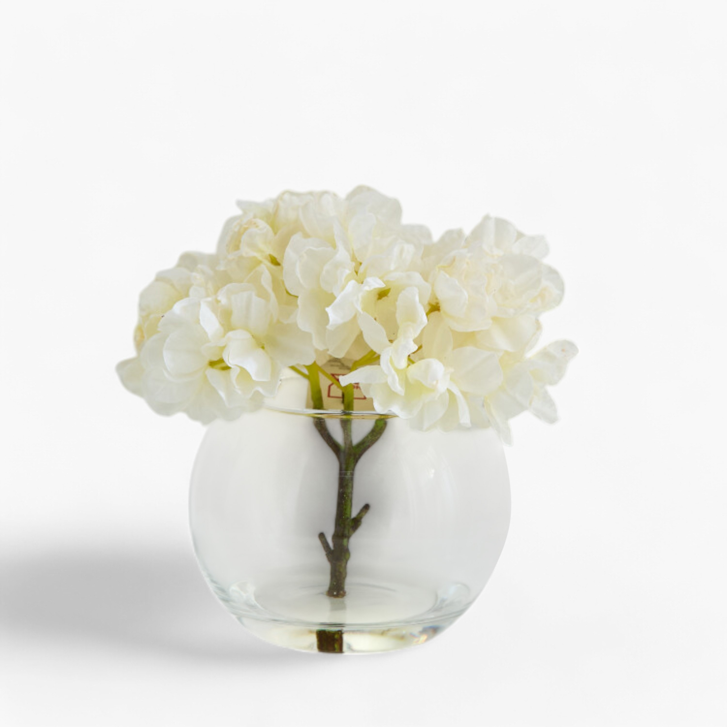 باقة زهور مع ماء في وعاء زجاجي مع ليارا - 28 سم-hbxdecorandfurnishings-homeaccessories-artificialflowersandplants-image-5