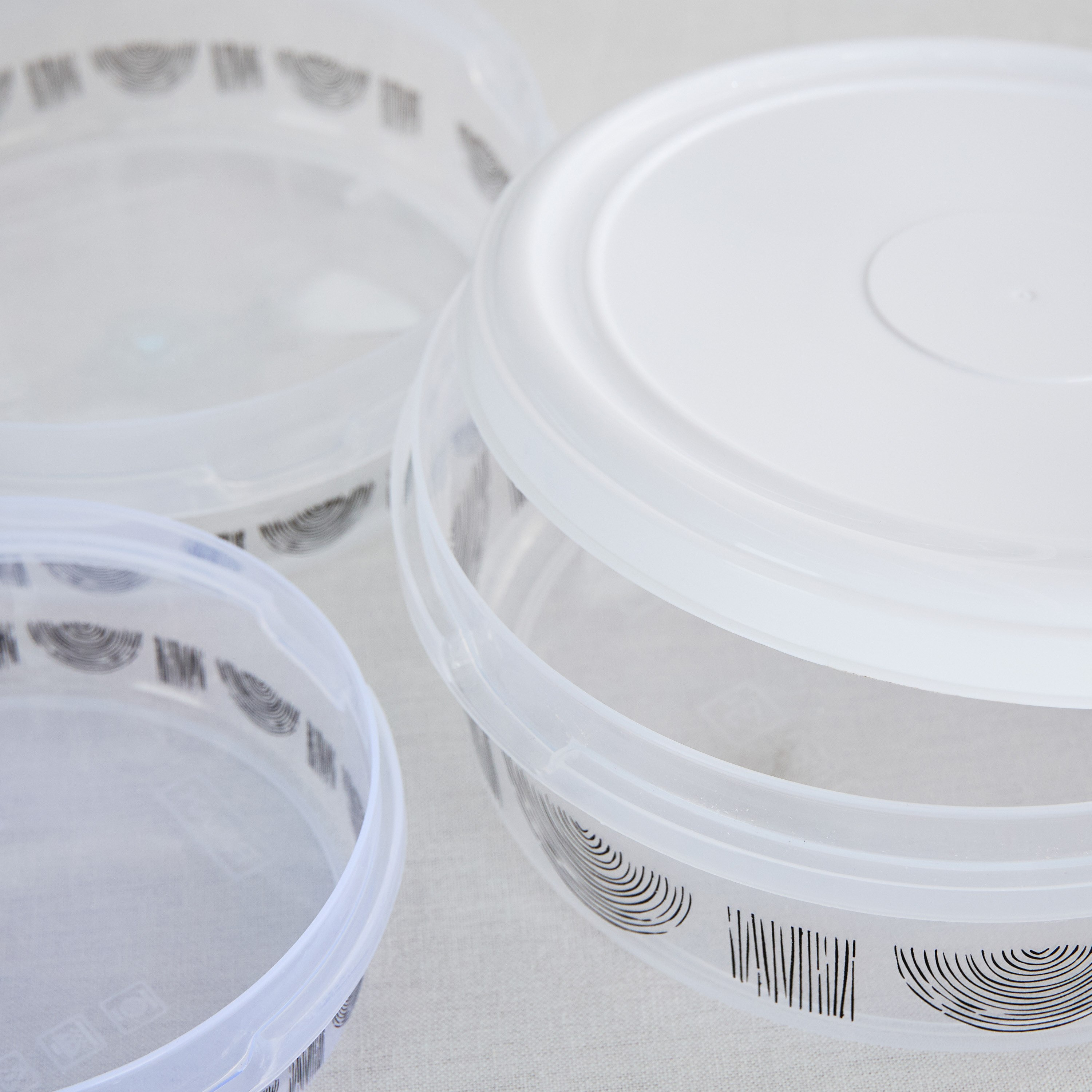 Spectra 5-Piece Sapphire Printed Container Set-hbxhomeware-hbxkitchen-image-3