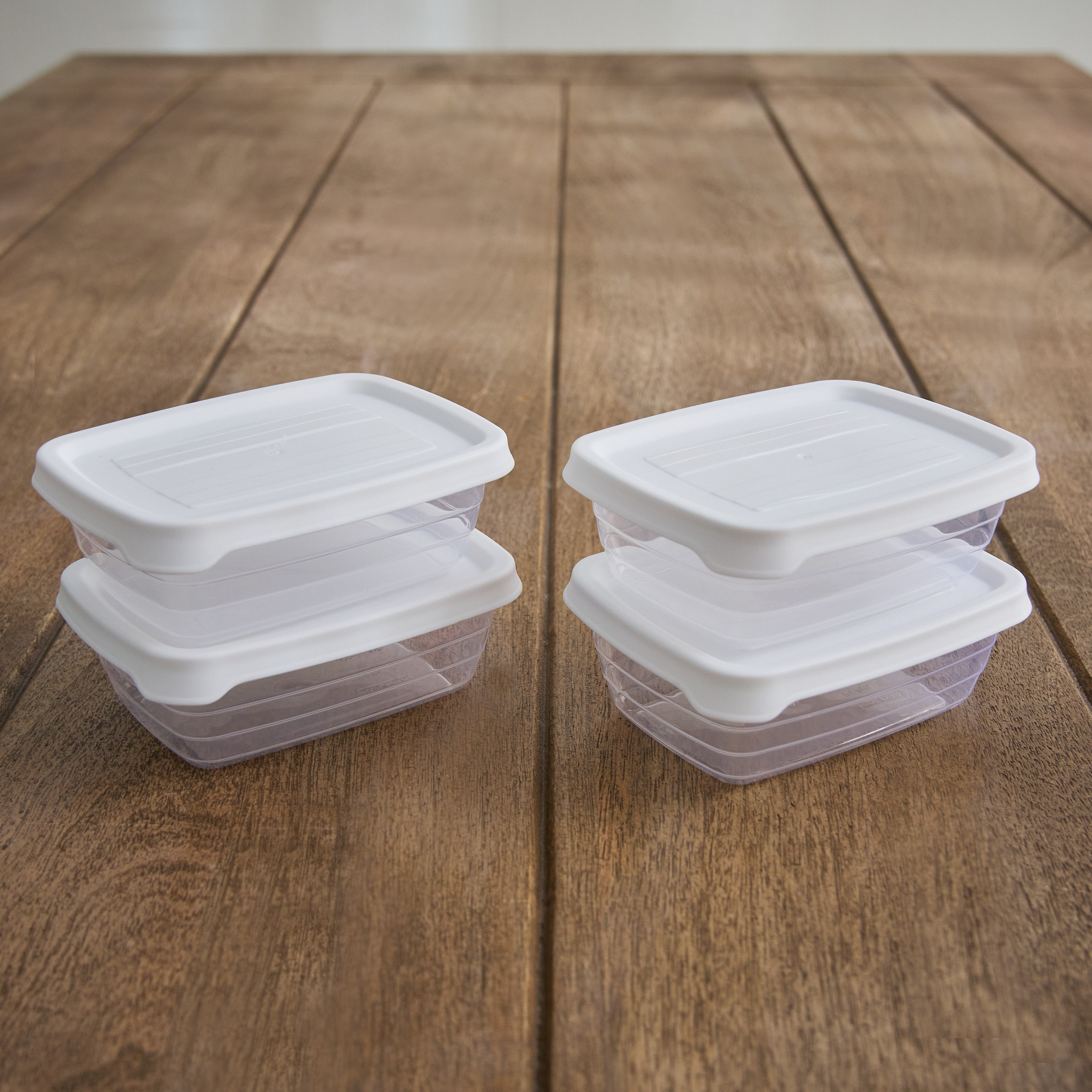 Spectra 4-Piece Pearl Container Set - 300 ml-hbxhomeware-hbxkitchen-image-2