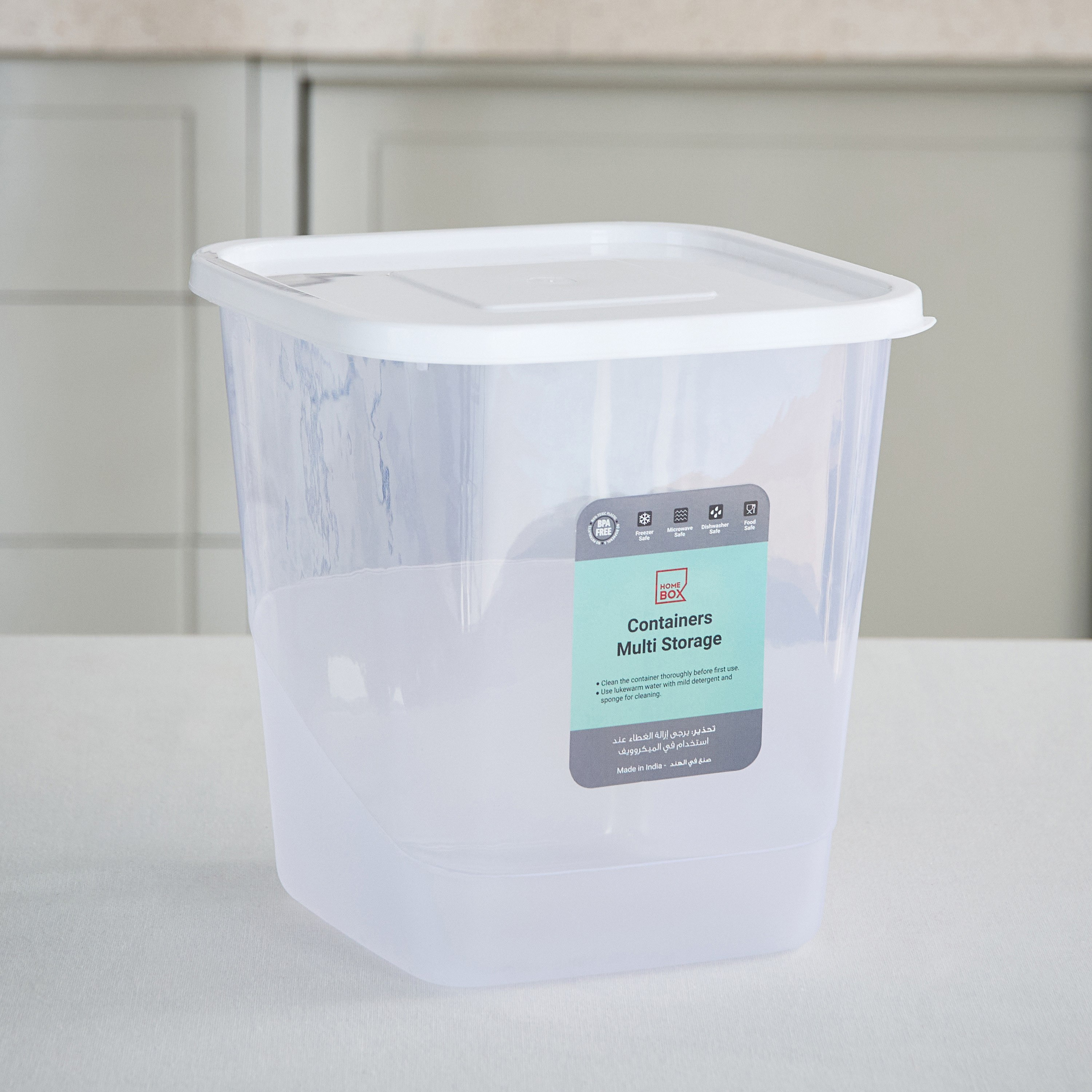 Spectra Diamond Container - 5600 ml-hbxhomeware-hbxkitchen-image-2