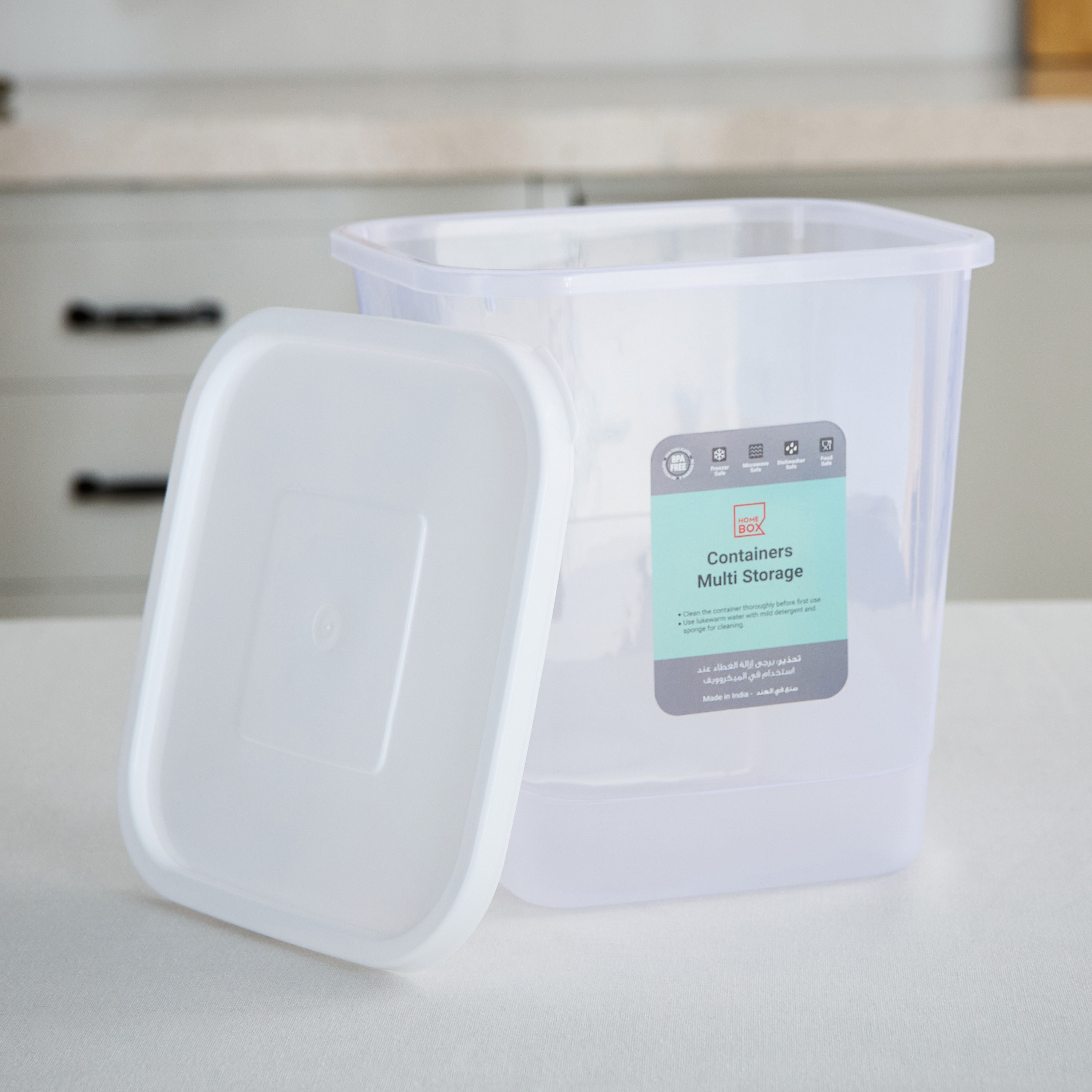 Spectra Diamond Container - 5600 ml-hbxhomeware-hbxkitchen-image-4