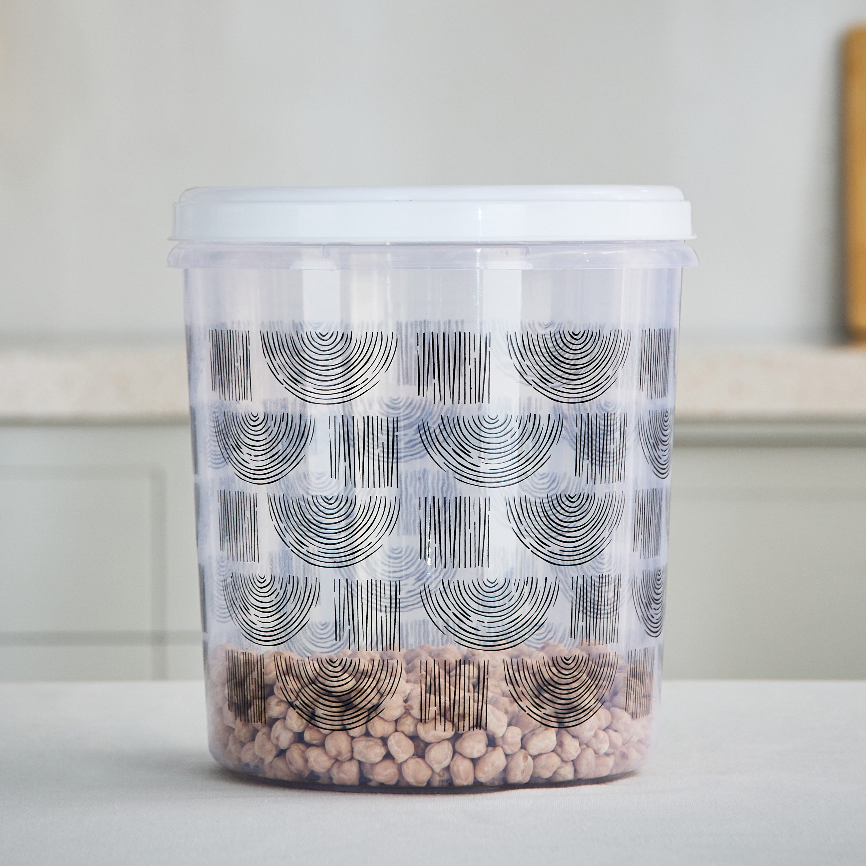 Spectra Printed Deep Container - 5 L-hbxhomeware-hbxkitchen-image-1