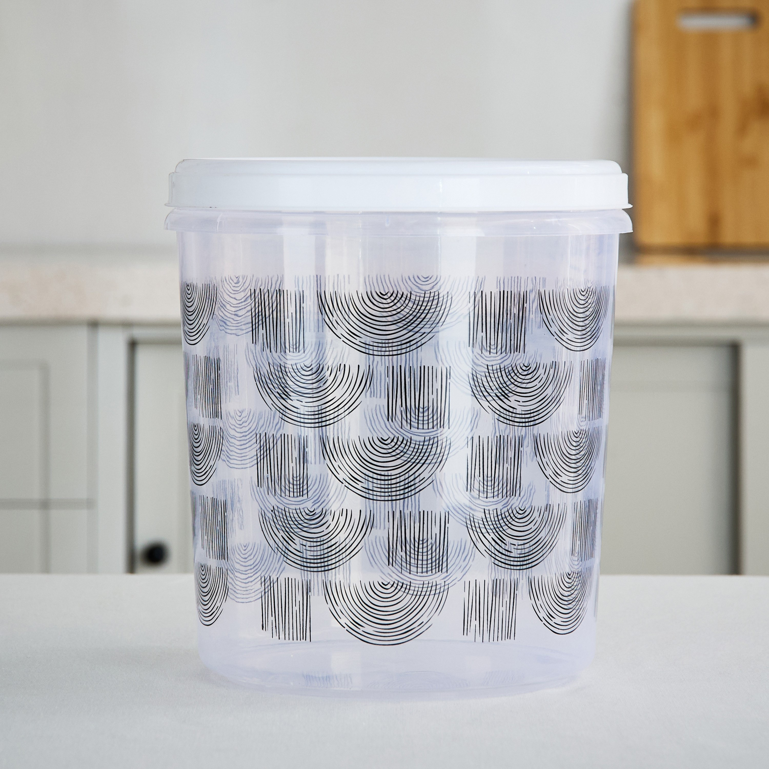 Spectra Printed Deep Container - 5 L-hbxhomeware-hbxkitchen-image-2