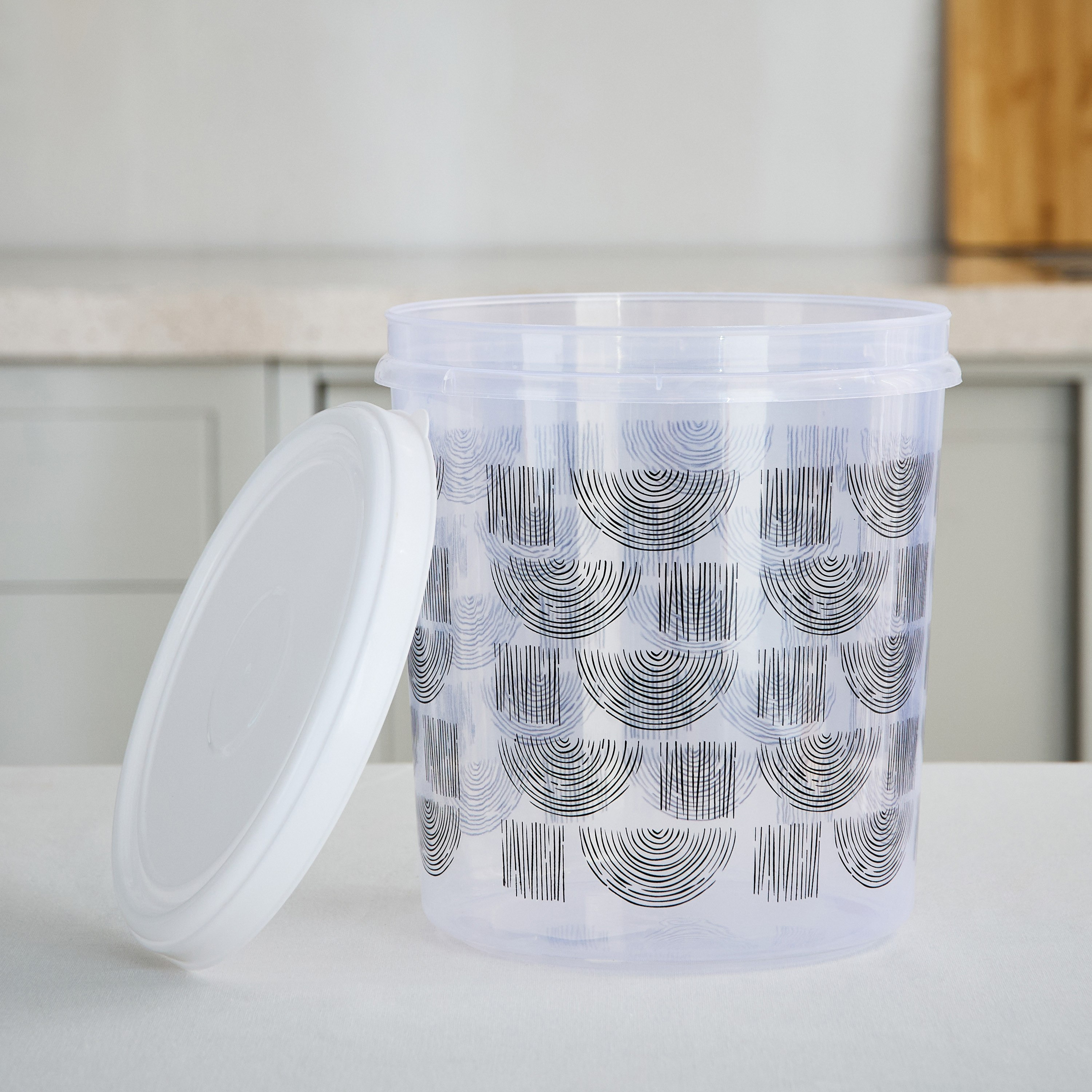 Spectra Printed Deep Container - 5 L-hbxhomeware-hbxkitchen-image-3