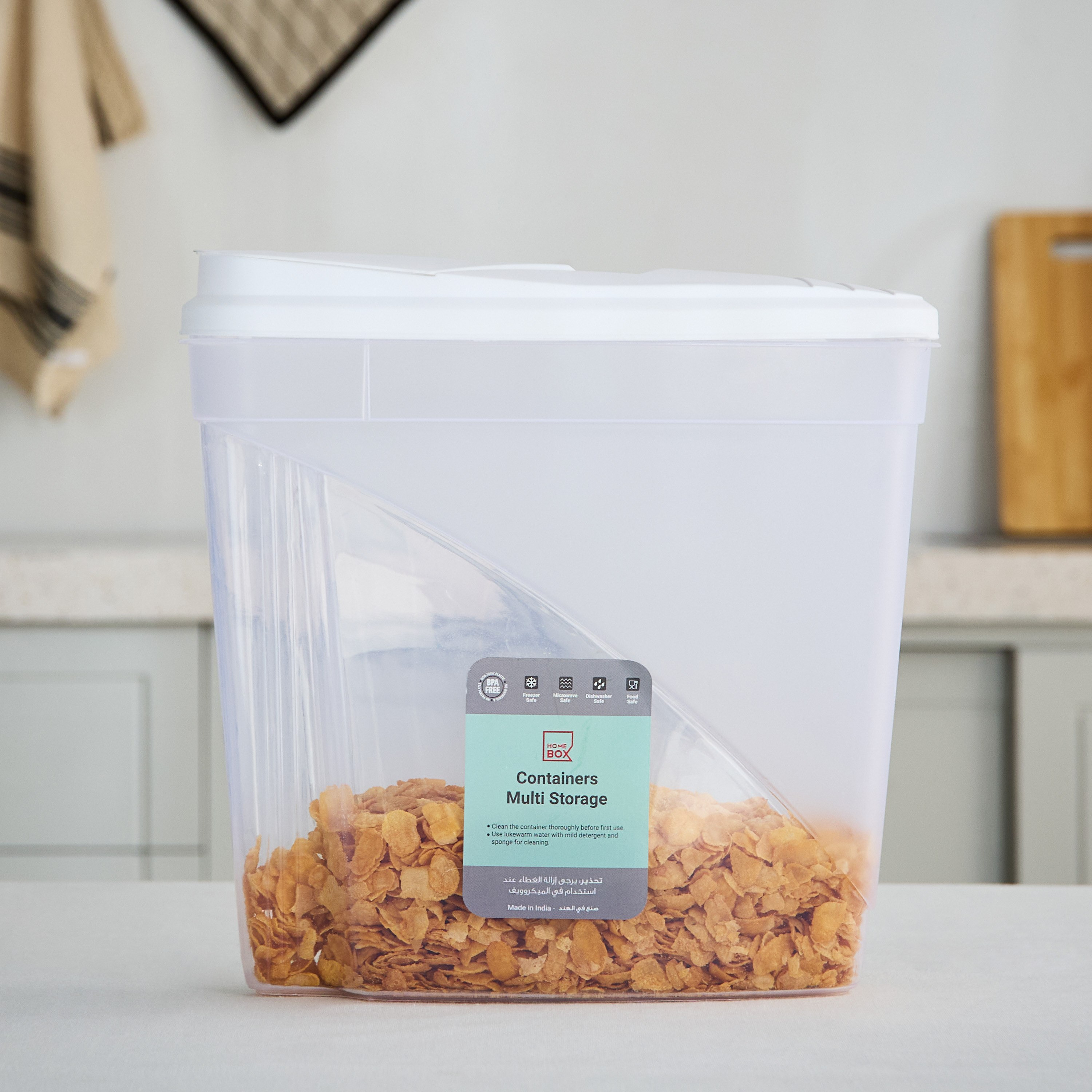 Spectra Cereal Container - 4.2 L-hbxhomeware-hbxkitchen-image-2