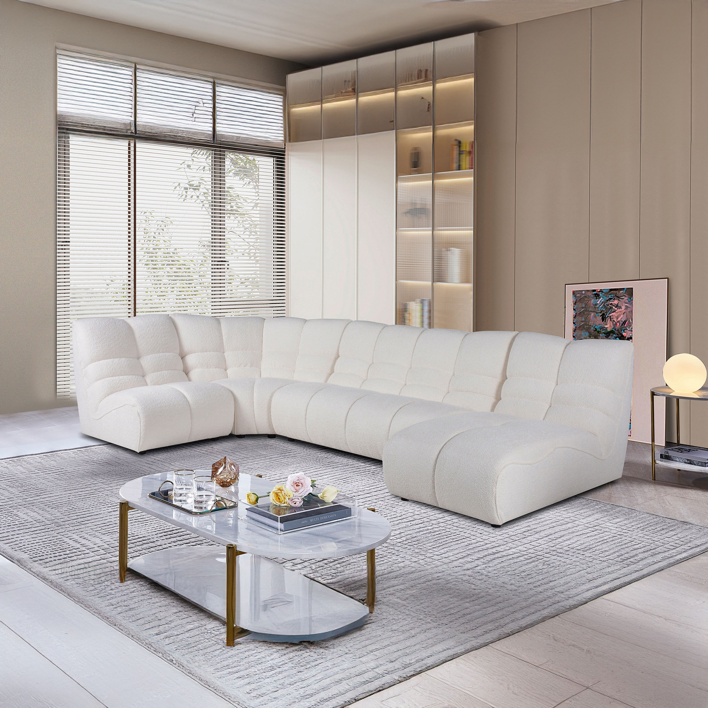 كنبة ركنية قماش مقسمة 6 مقاعد من مكسيكو-hbxlivingroom-sofasandarmchairs-cornersofas-image-1