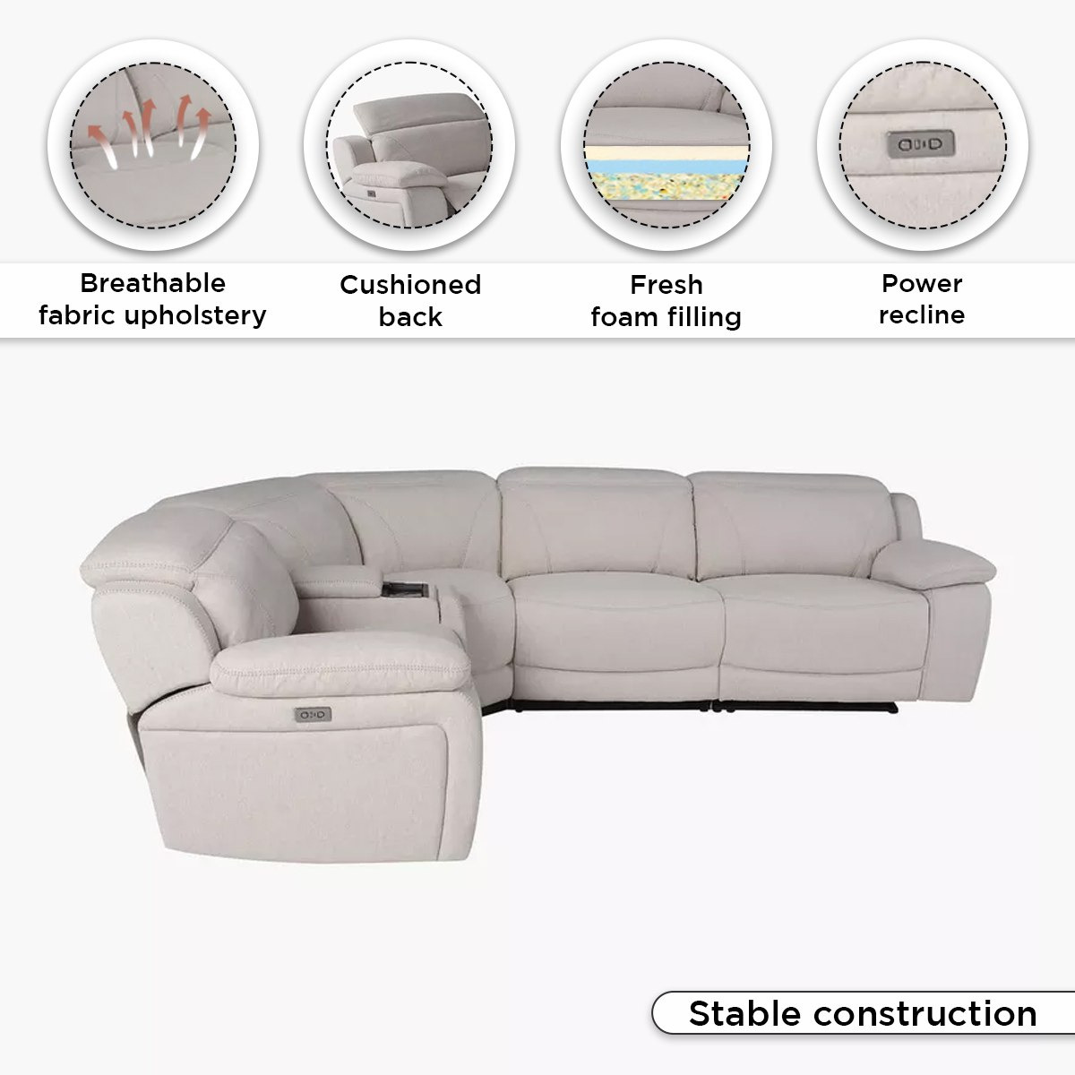 Luxemburg Power 4-Seater Console Storage Corner Sofa with Wireless Charging and 2 Reclining Seats-PROMO_HB_SA_HBX10_TH1000_NEW_031025-image-5