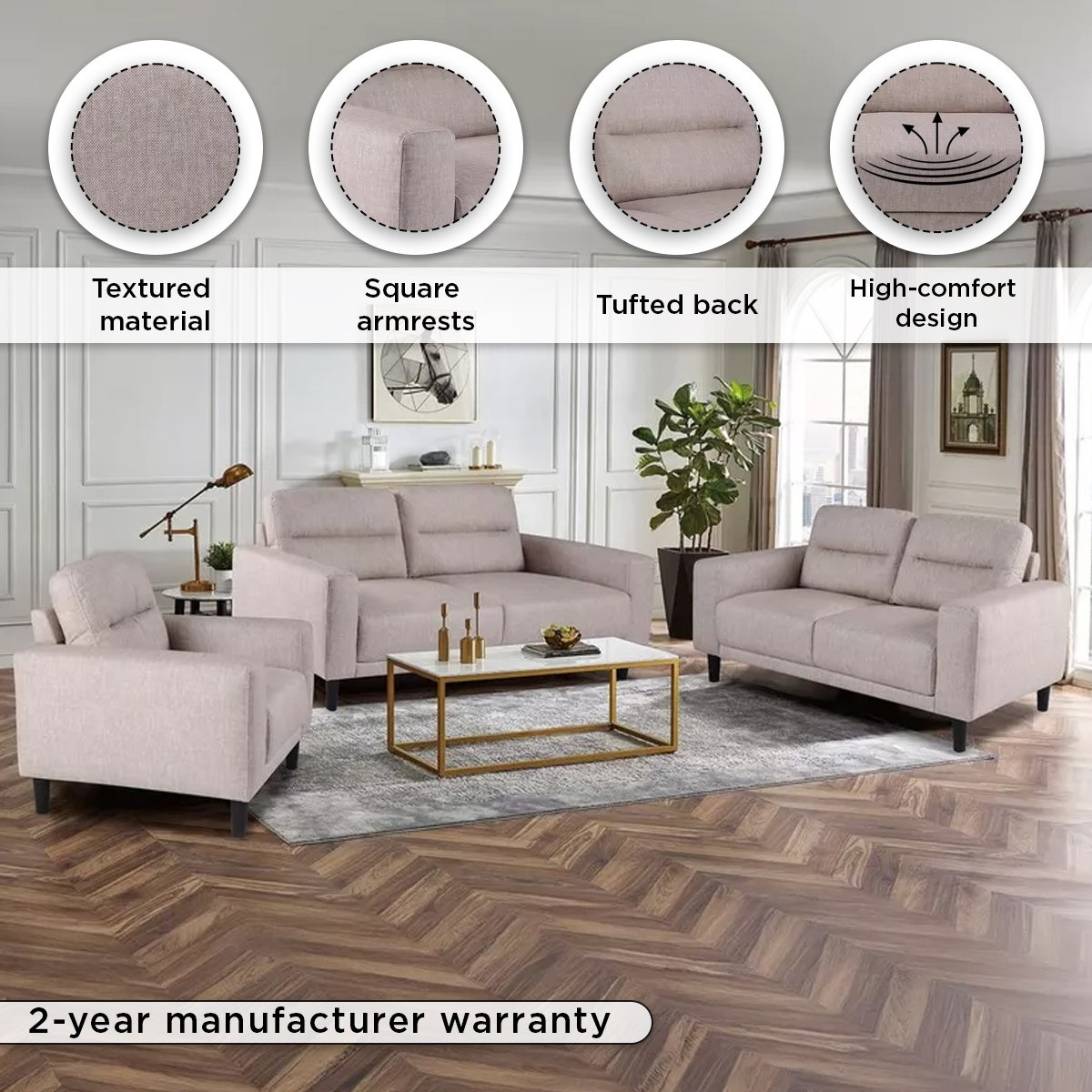 كنبة قماش مقعدين من إلورا-hbxlivingroom-sofasandarmchairs-sofas-image-4