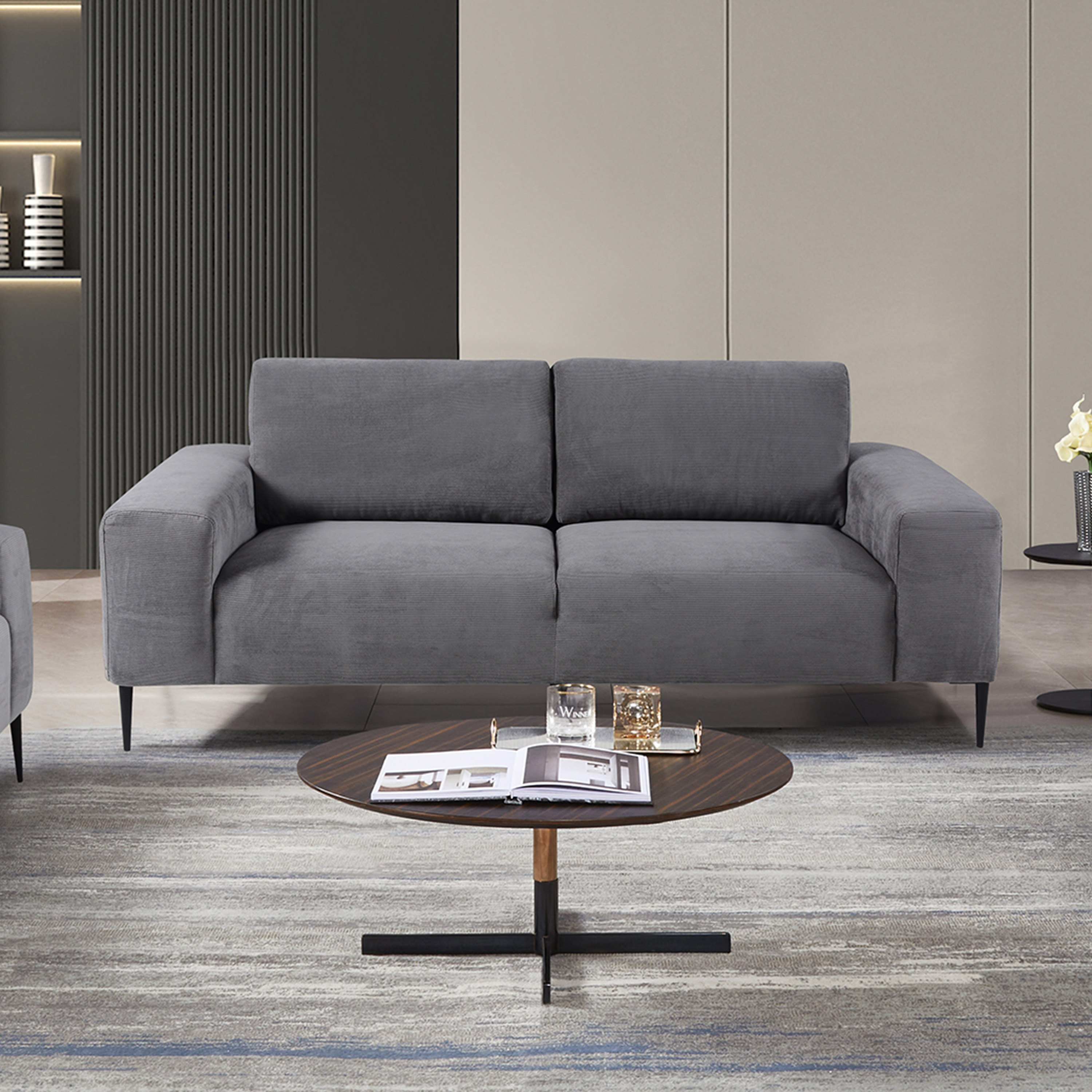 Carlos 2-Seater Fabric Sofa-hbxlivingroom-sofasandarmchairs-sofas-image-1