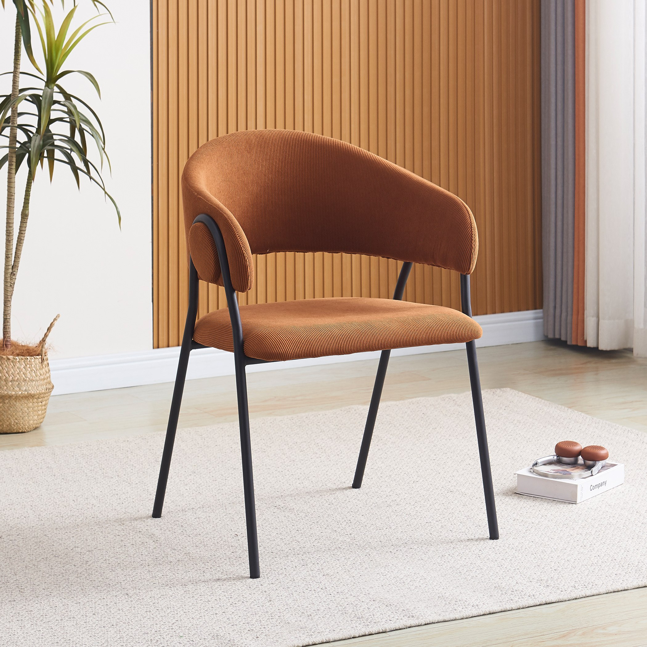 Marty 2-Seater Tea Table Set-hbxfurniture-diningtablesandsets-diningsets-twoseater-image-2