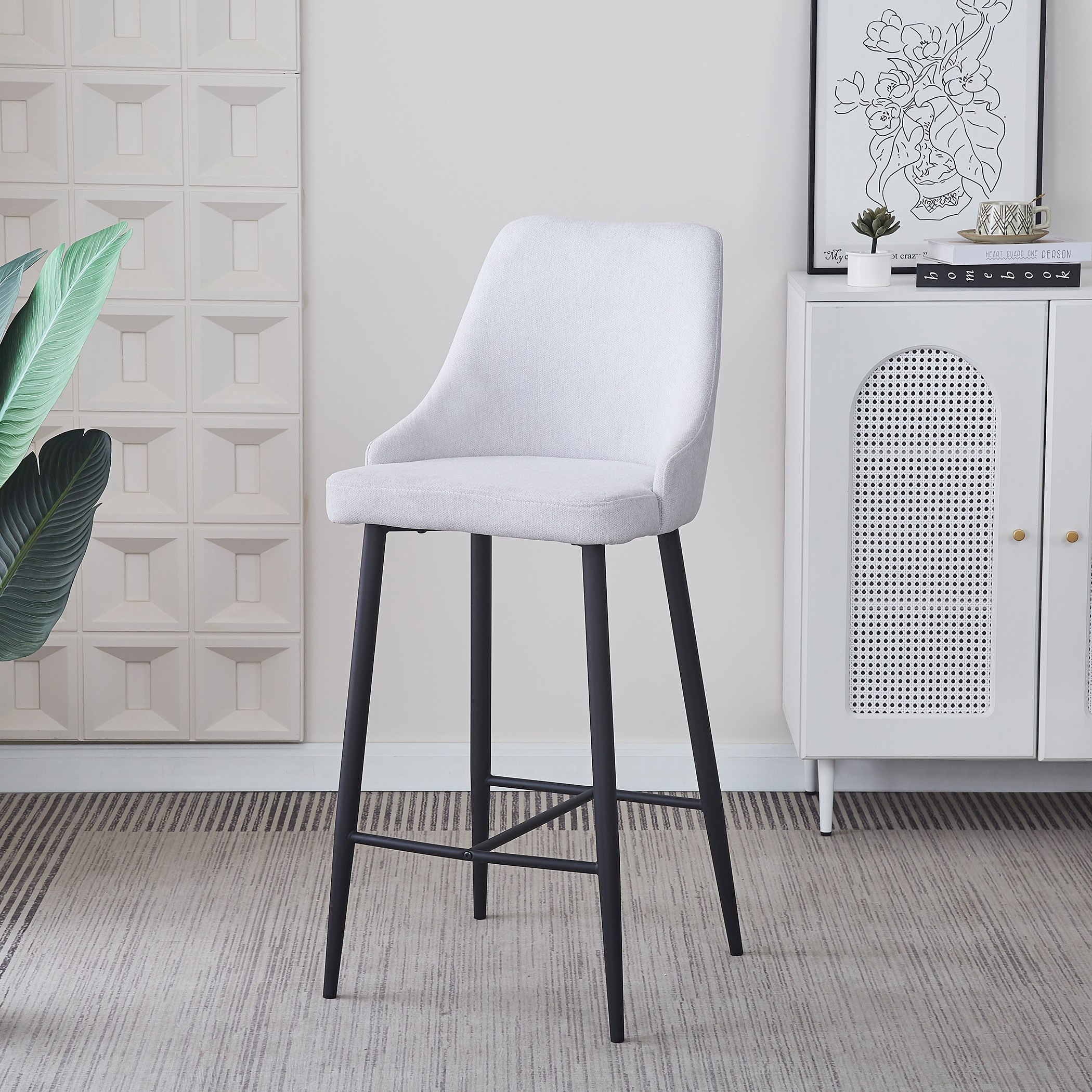 كرسي مشرب من سيلفرادو-hbxfurniture-diningroom-barcountersandbarstools-image-1