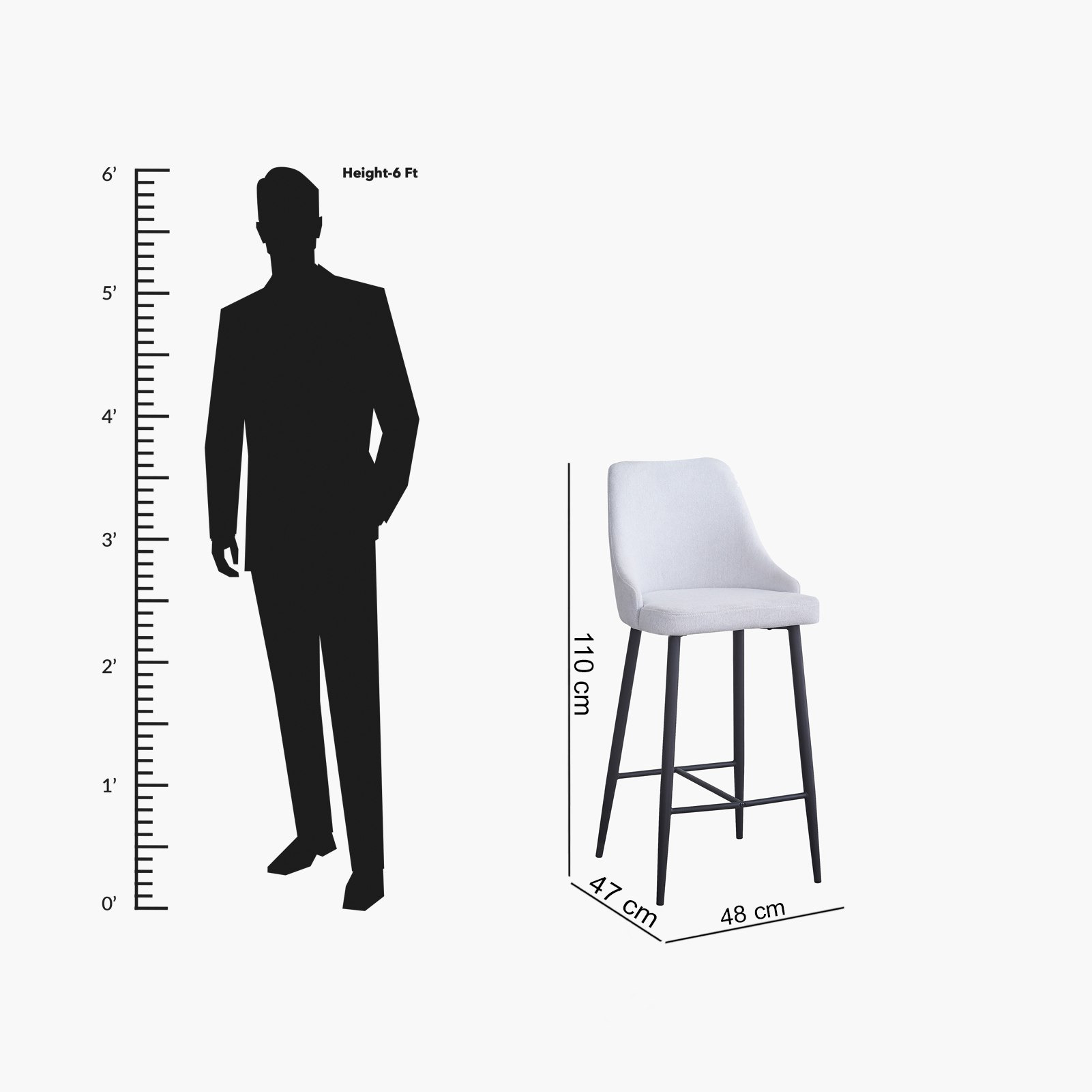 كرسي مشرب من سيلفرادو-hbxfurniture-diningroom-barcountersandbarstools-image-7