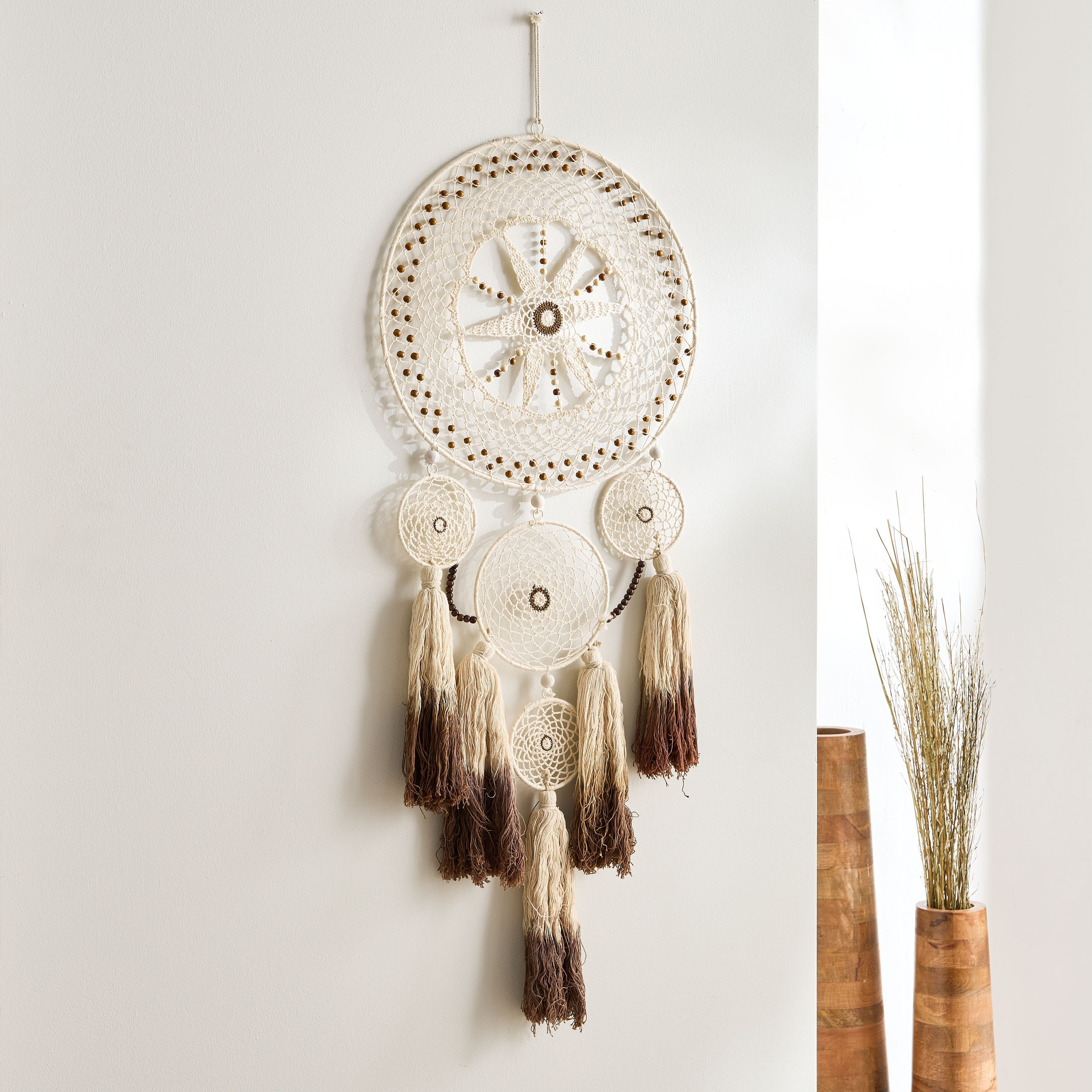 ديكور حائط كروسيا توسيل من إنزو - 40x85 سم-hbxdiningroom-walldecor-wallart-image-1