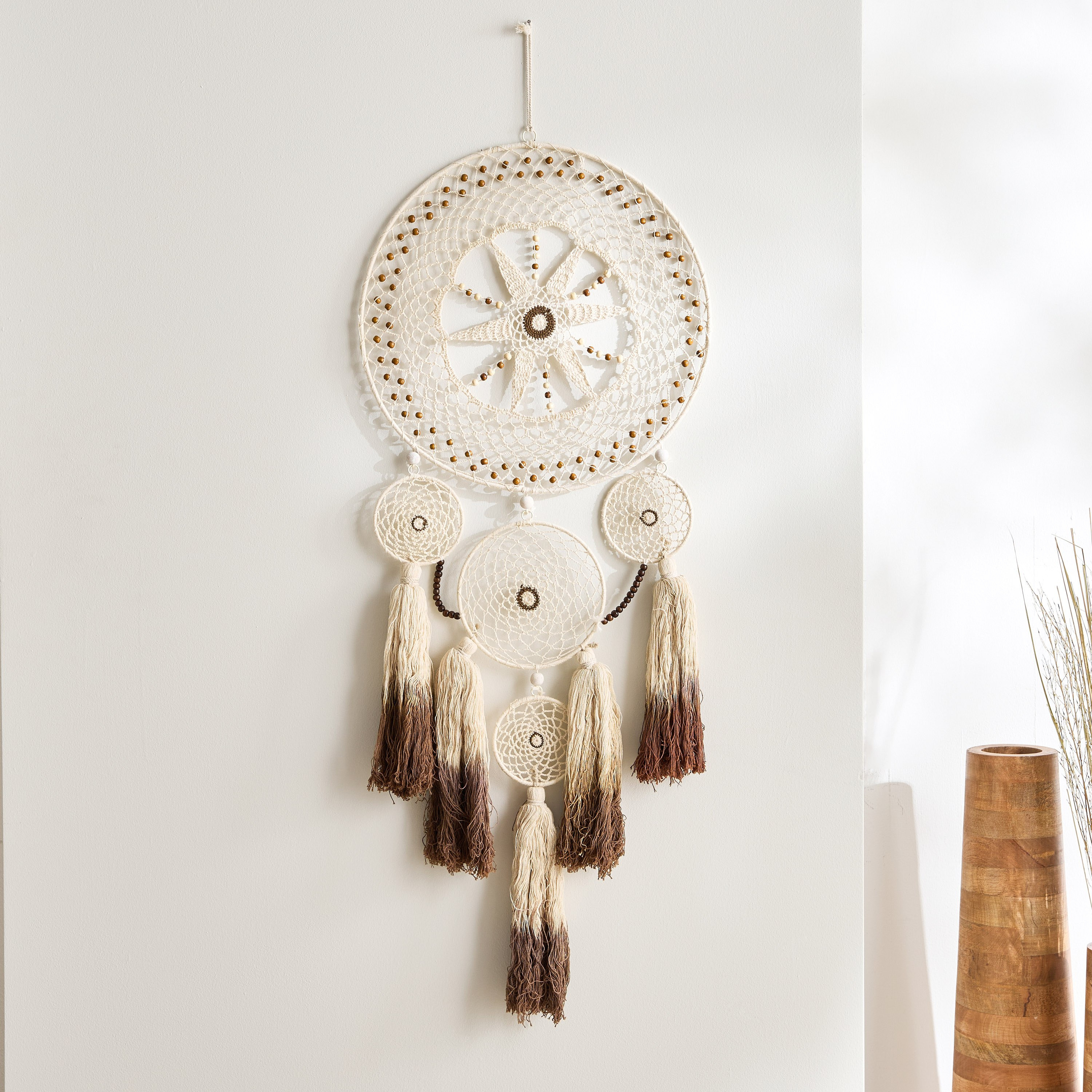 ديكور حائط كروسيا توسيل من إنزو - 40x85 سم-hbxdiningroom-walldecor-wallart-image-2