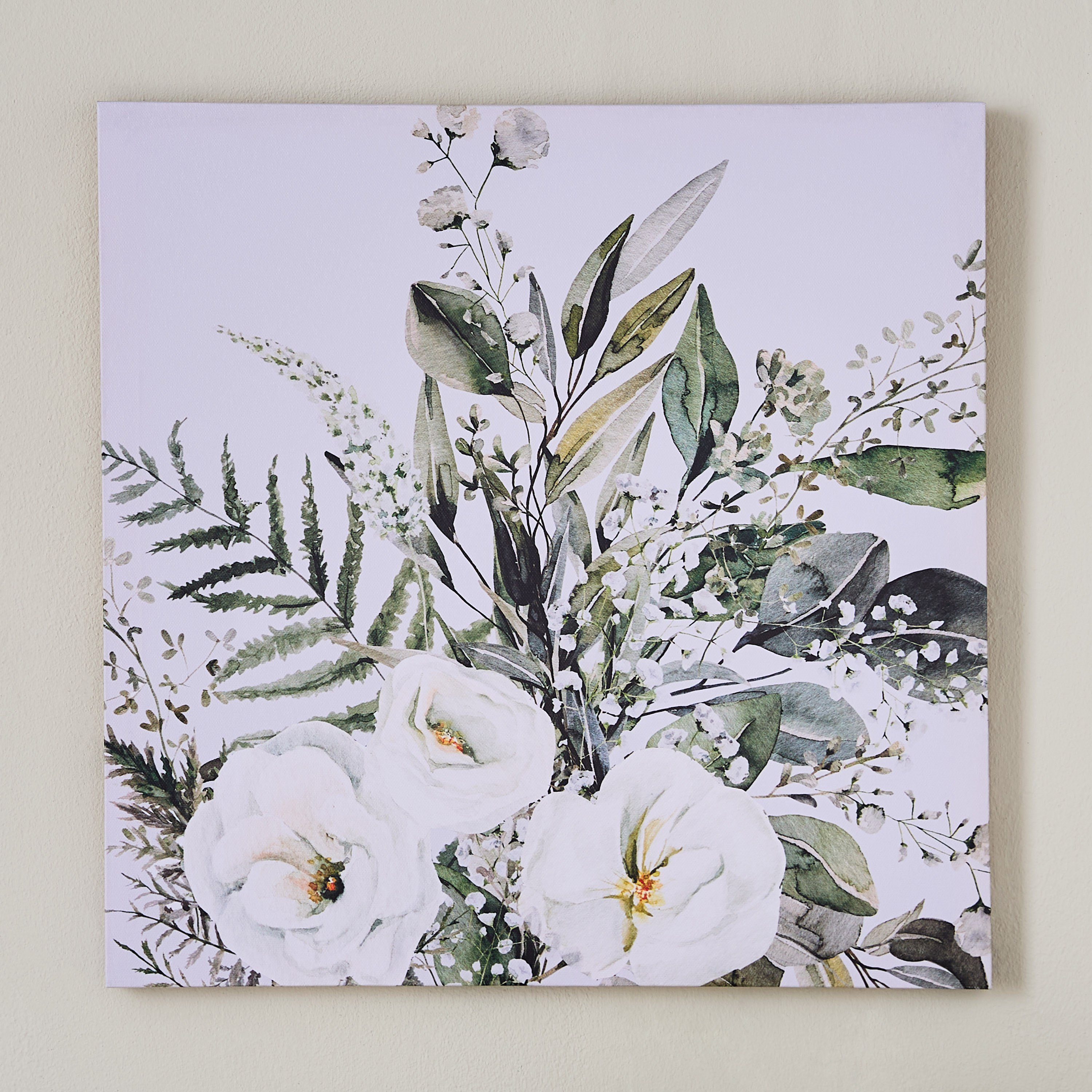 لوحة أزهار كانفاس خشبية مطبوعة 100% من والمر - 40x18x40 سم-hbxhomeware-hbxdecorandfurnishings-image-2