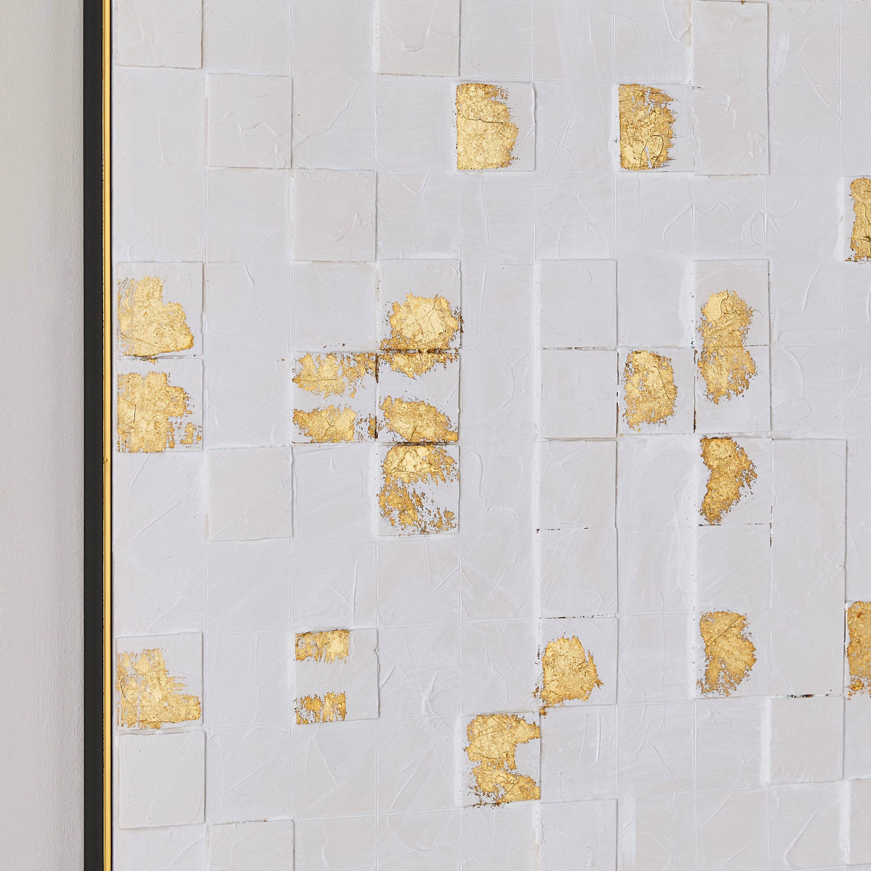 زينة حائط مؤطرة ثلاثية الأبعاد من وولمر - 102x4.5x102 سم-hbxhomeware-hbxdecorandfurnishings-image-3