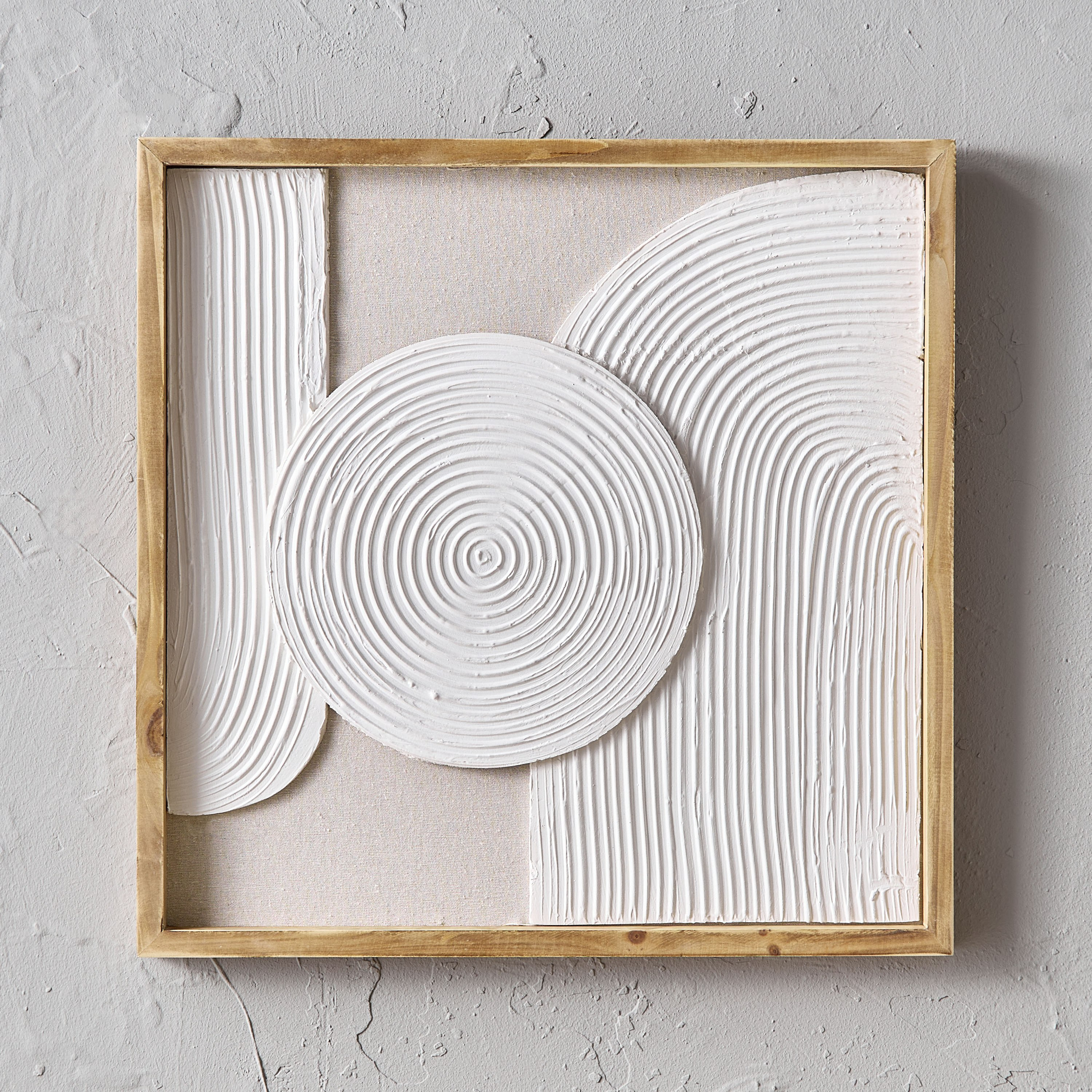 زينة حائط مؤطرة ثلاثية الأبعاد من وولمر - 50x3x50 سم-PROMO_HB_AE_B1G1_250925-image-2