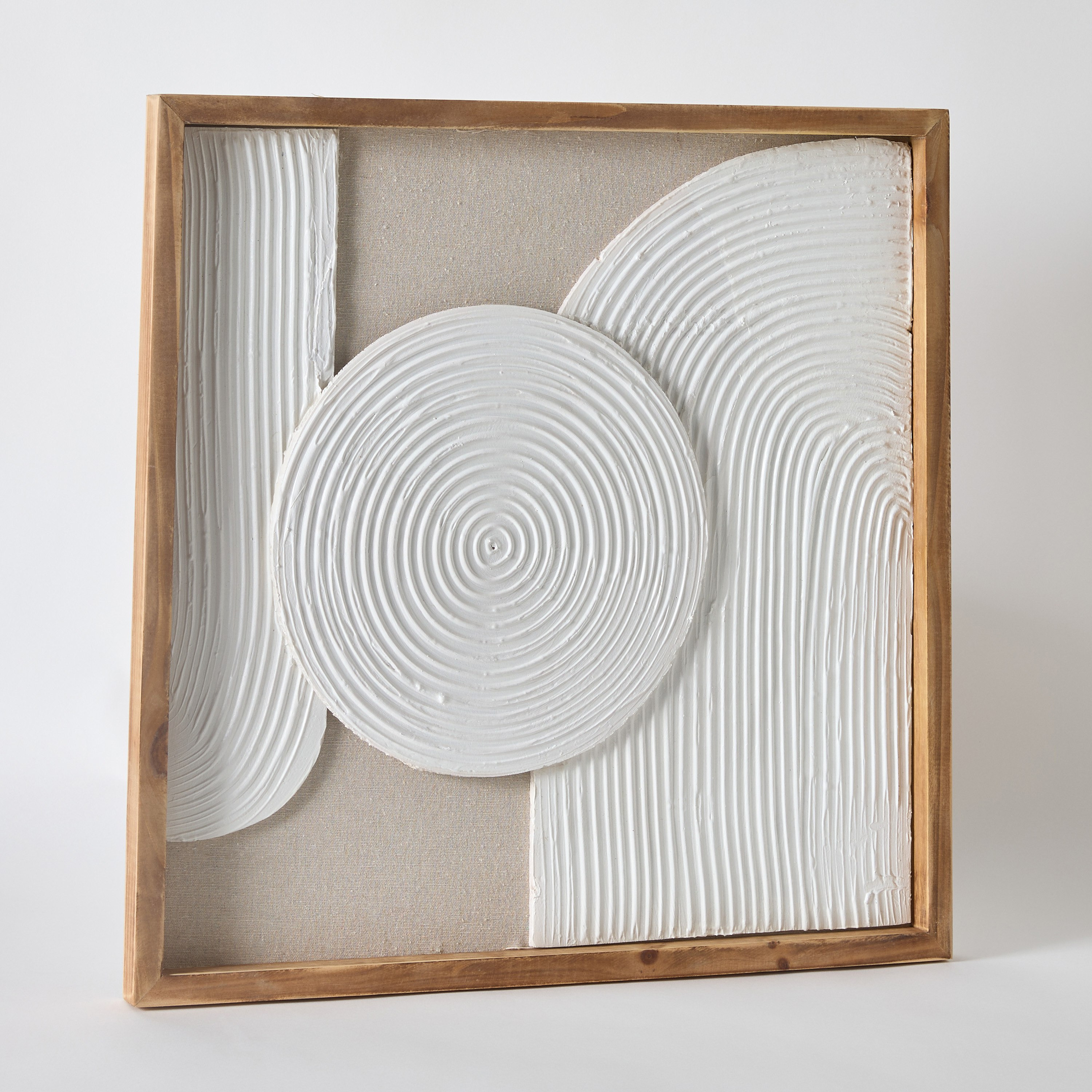 زينة حائط مؤطرة ثلاثية الأبعاد من وولمر - 50x3x50 سم-PROMO_HB_AE_B1G1_250925-image-5