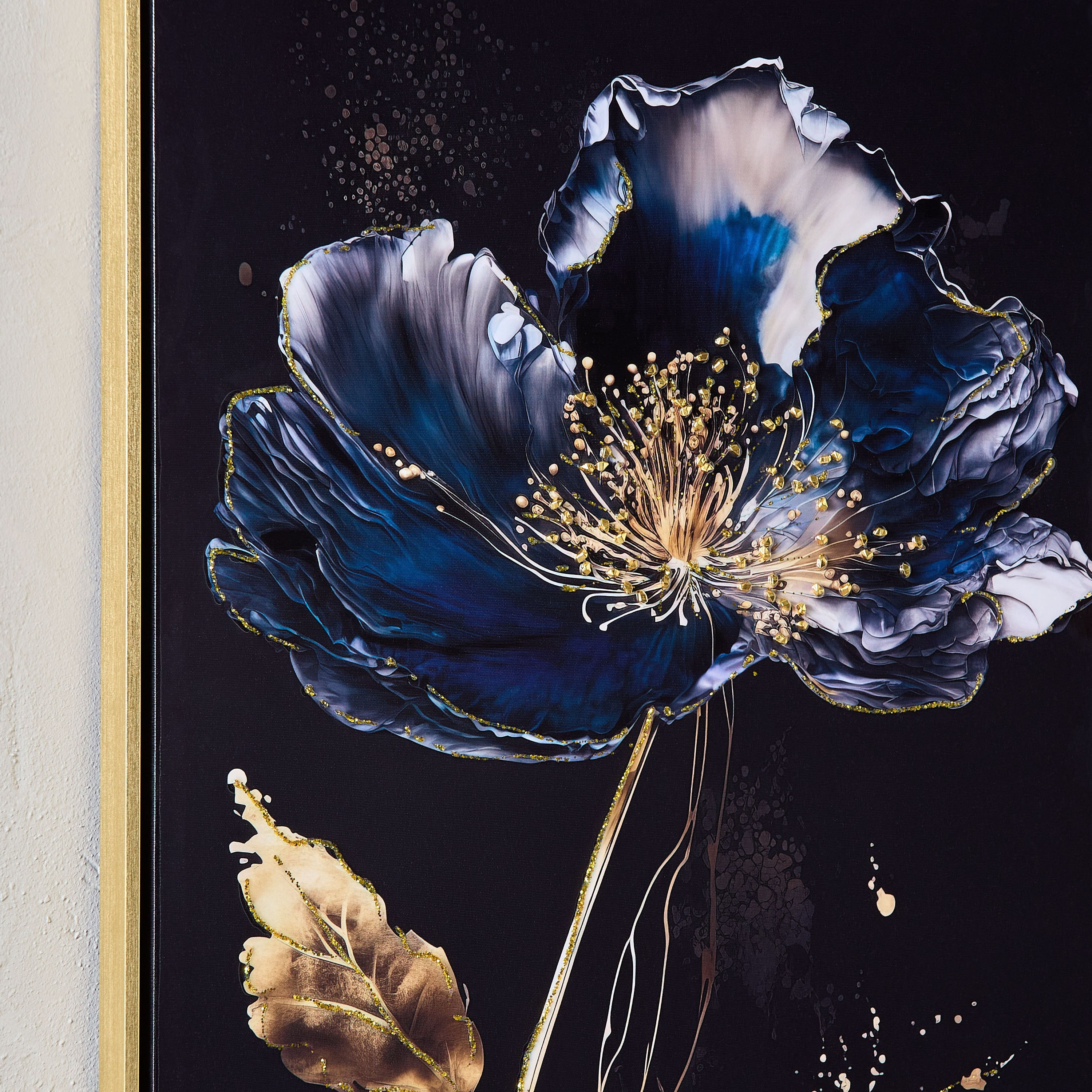 زينة حائط بإطار لامع أكريليك من وولمر - 63x3.5x83 سم-hbxhomeware-hbxdecorandfurnishings-image-3