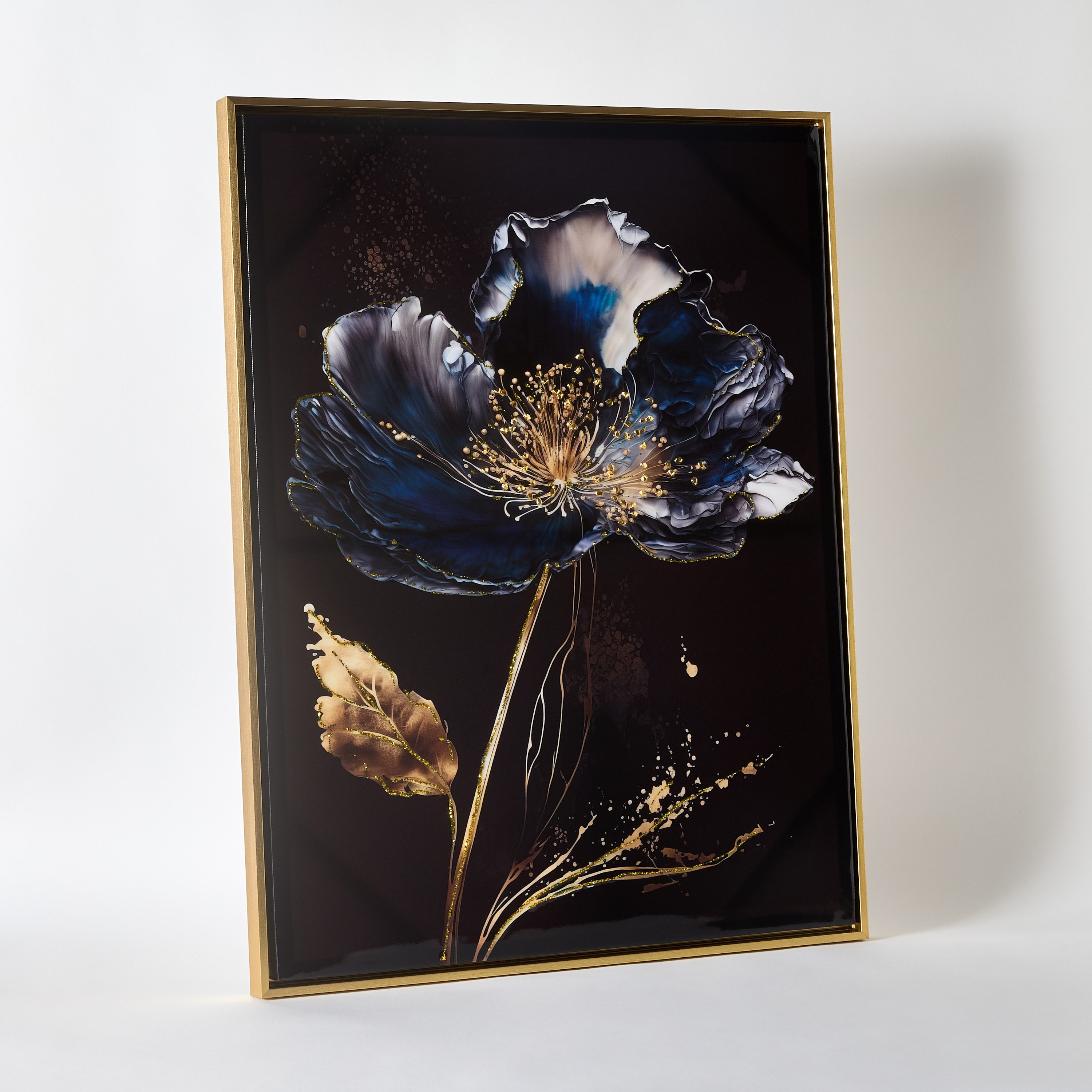زينة حائط بإطار لامع أكريليك من وولمر - 63x3.5x83 سم-hbxhomeware-hbxdecorandfurnishings-image-5