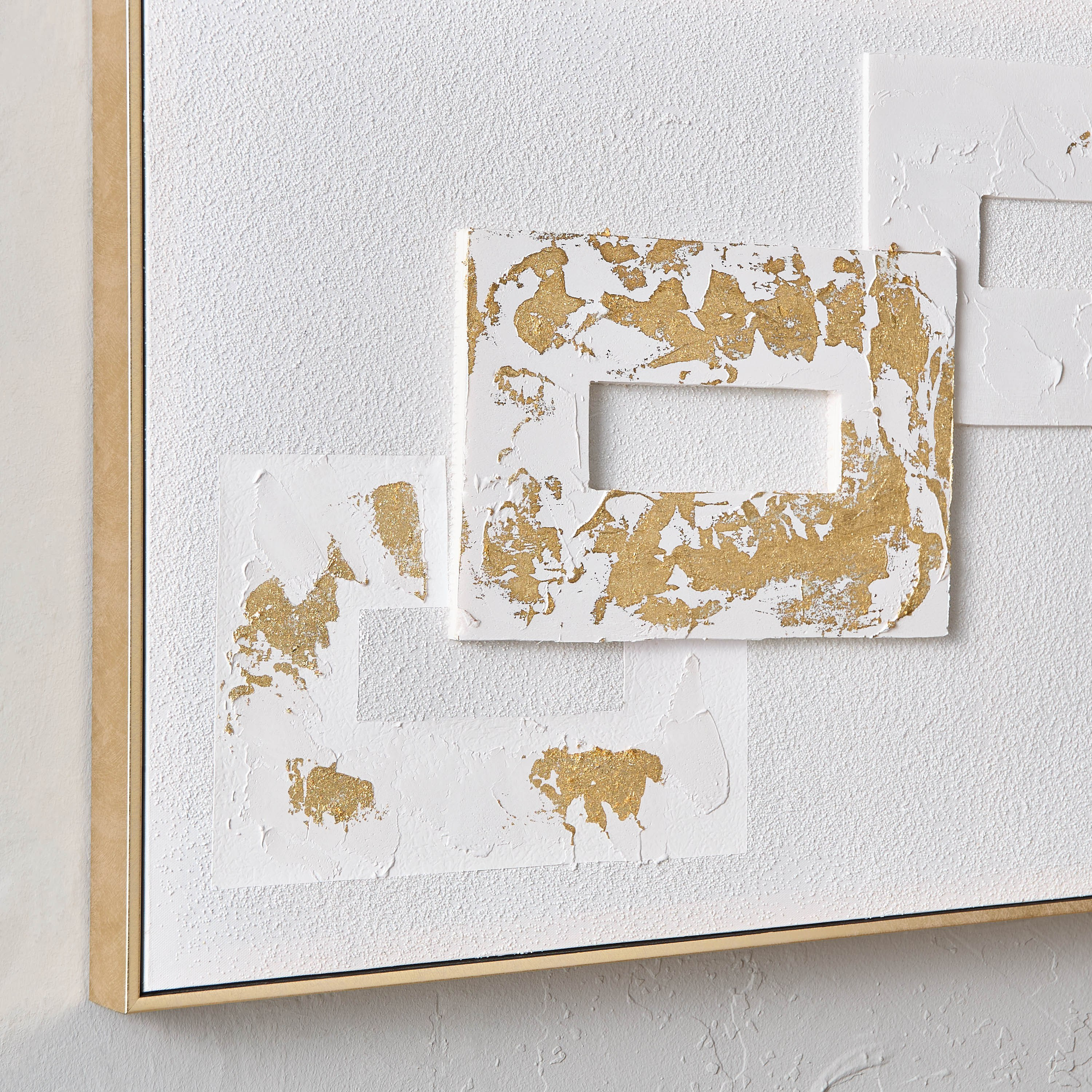 زينة حائط ثلاثية الأبعاد مؤطرة من وولمر - 152x4.5x52 سم-hbxhomeware-hbxdecorandfurnishings-image-3