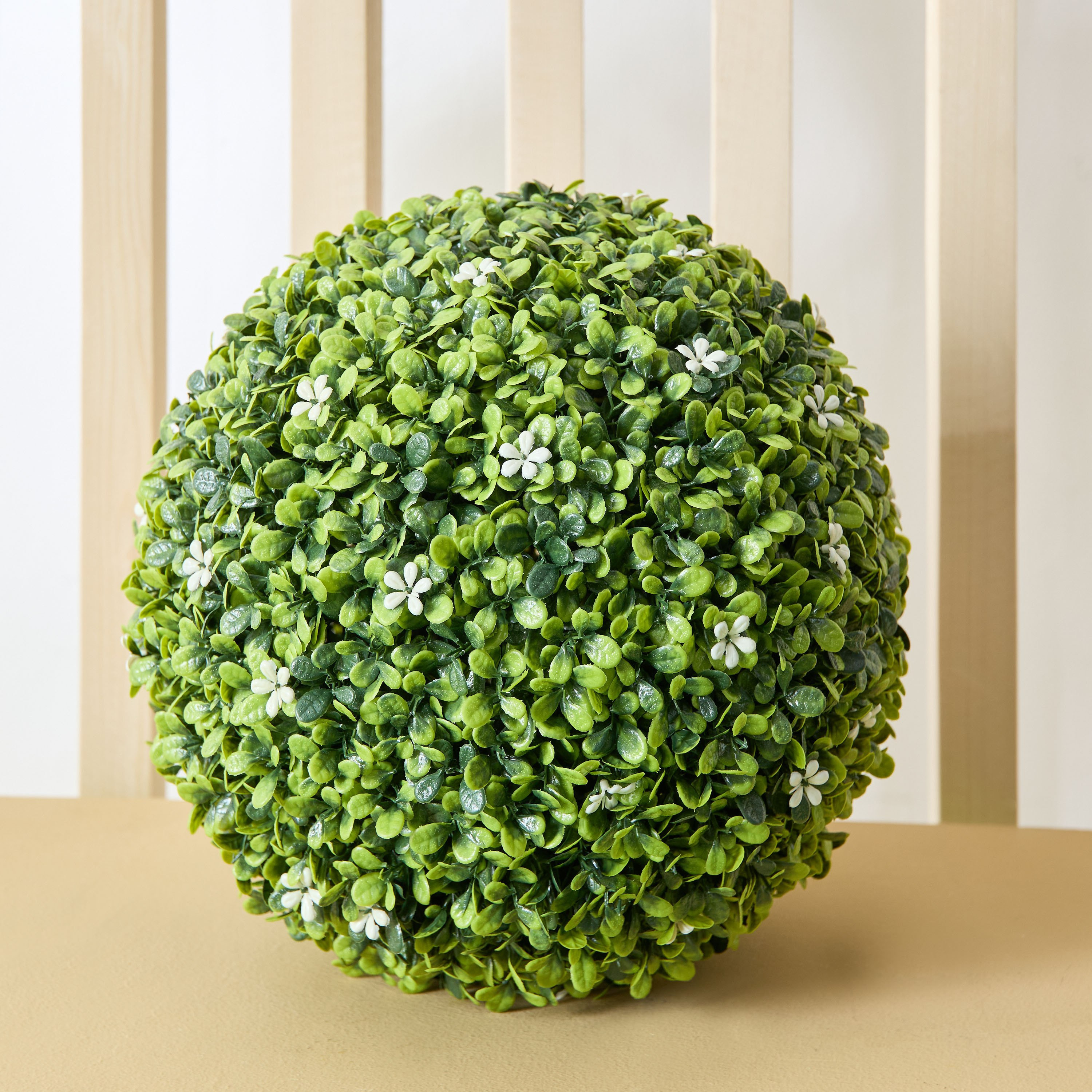 نبات كروي صناعي من ديلسا - 31 سم-hbxdecorandfurnishings-homeaccessories-artificialflowersandplants-image-2