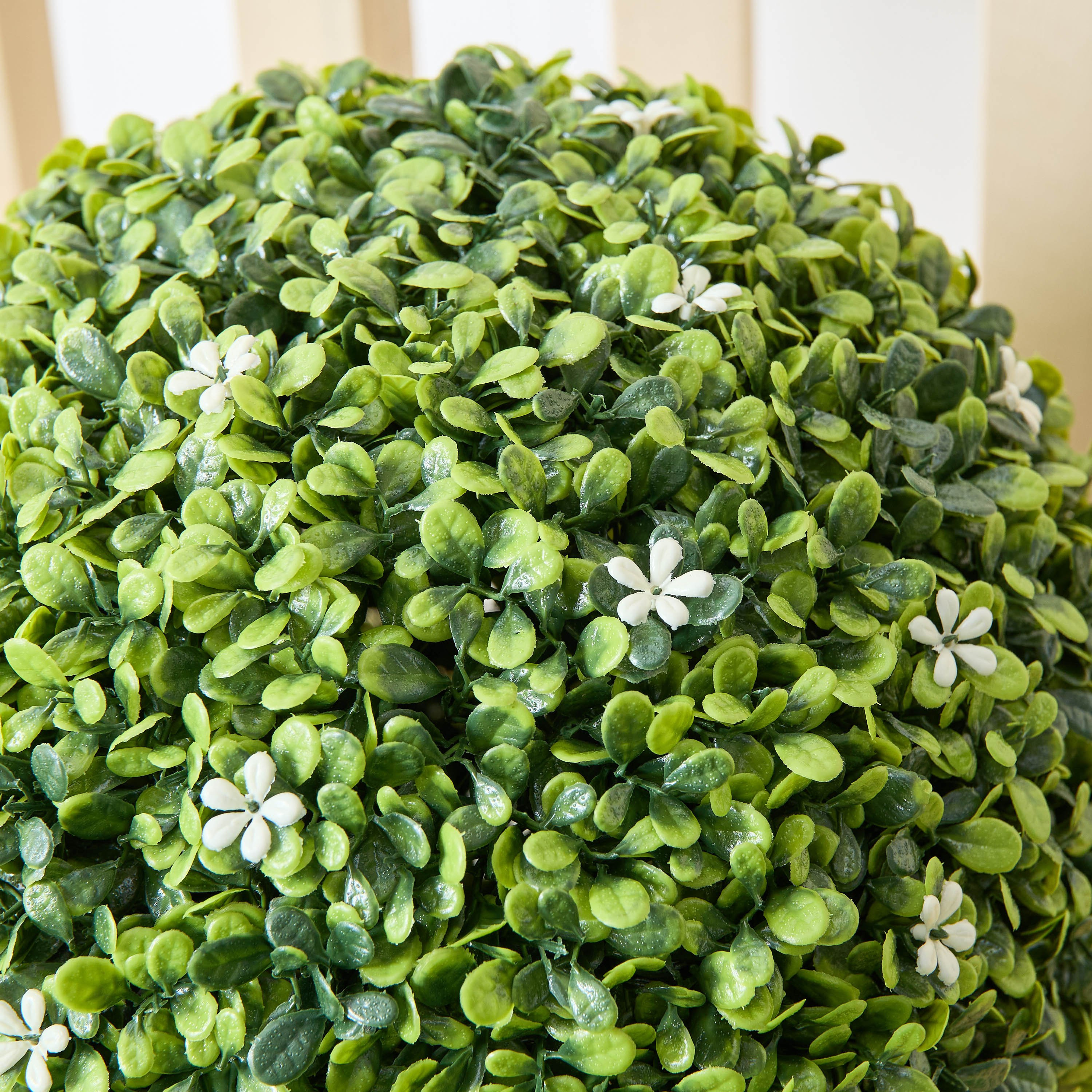 نبات كروي صناعي من ديلسا - 31 سم-hbxdecorandfurnishings-homeaccessories-artificialflowersandplants-image-3