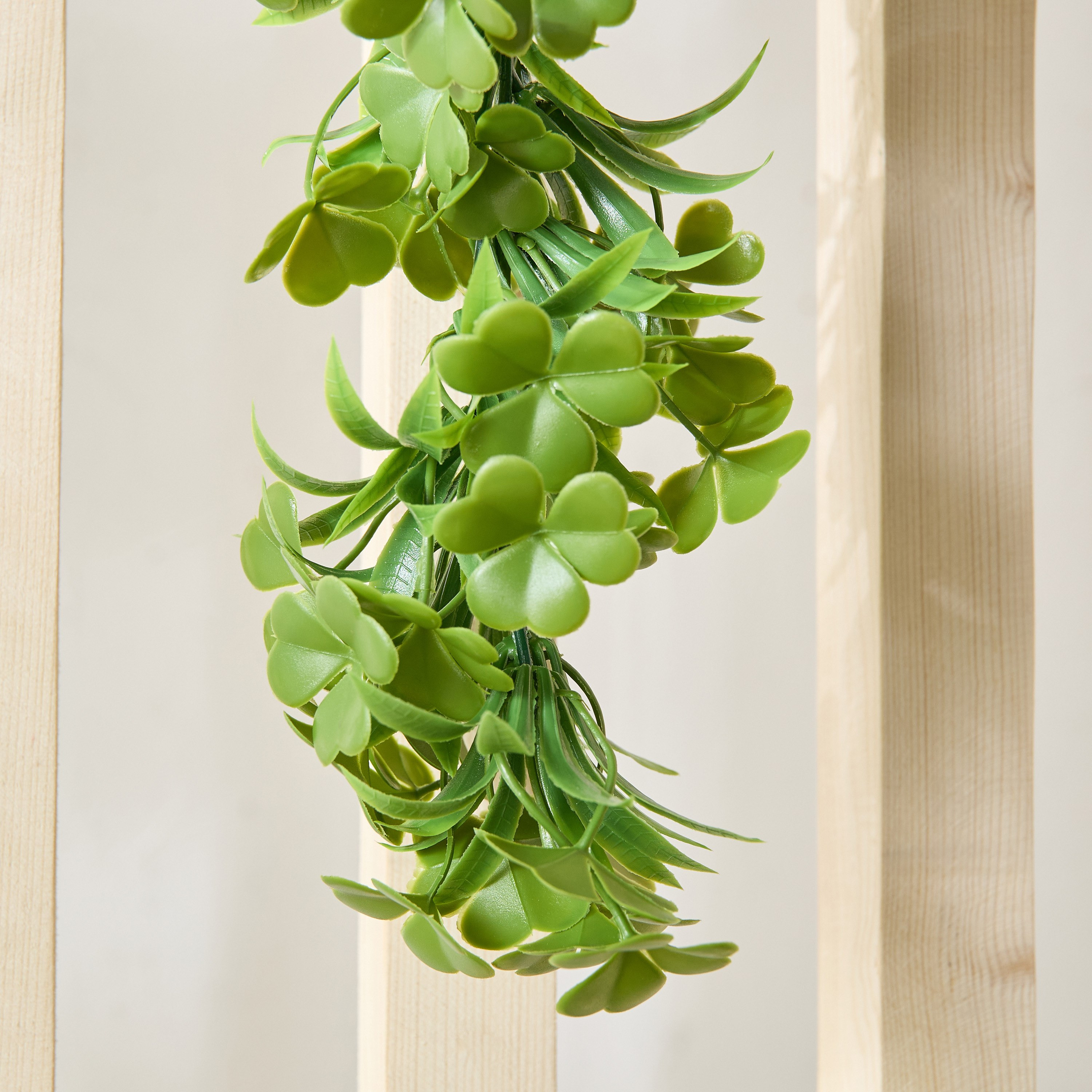 نبات البرسيم المتسلق الصناعي من ديلسا - 75 سم-hbxdecorandfurnishings-homeaccessories-artificialflowersandplants-image-2