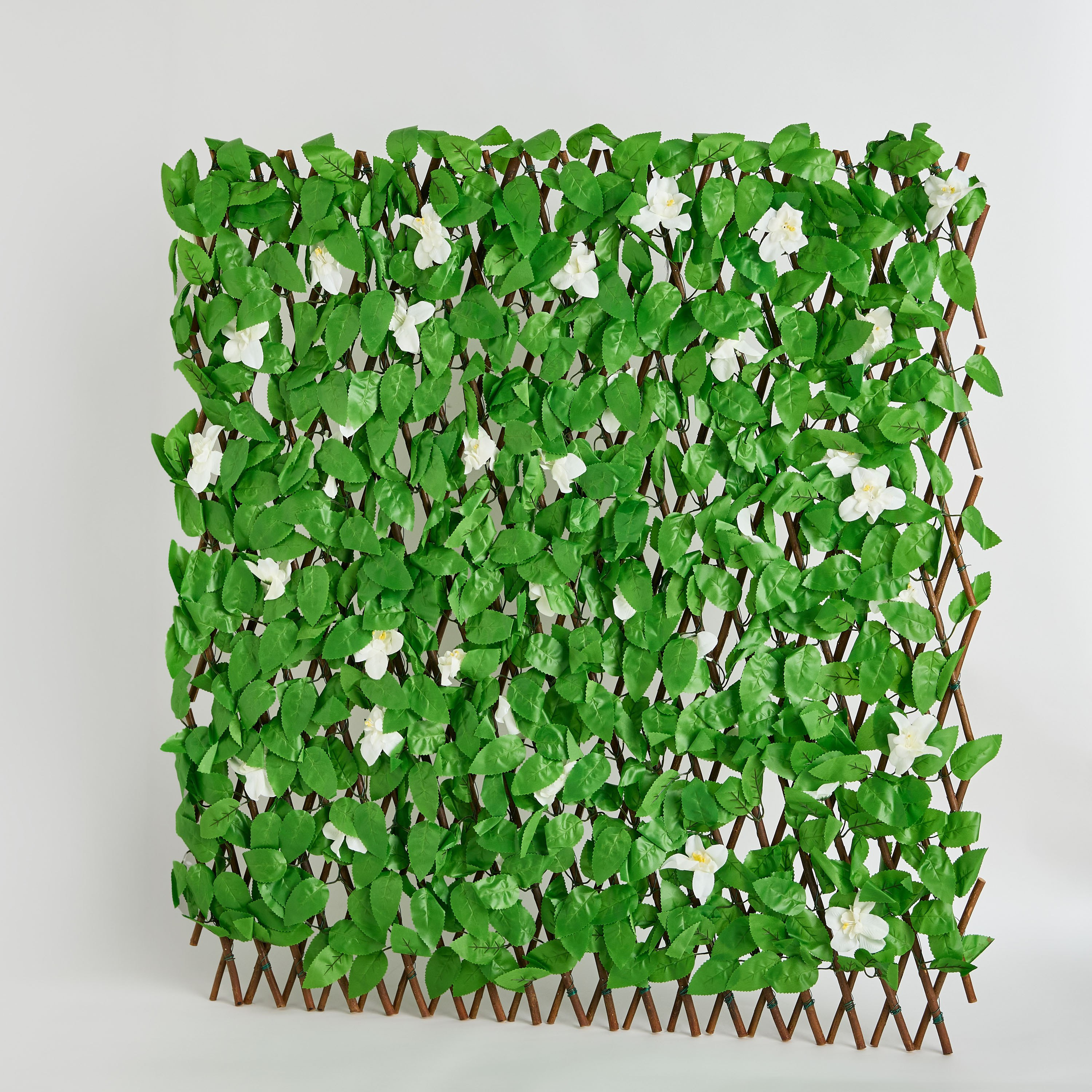 سياج زهور ديلسا الصناعية - 90×180 سم-hbxdecorandfurnishings-homeaccessories-artificialflowersandplants-image-5