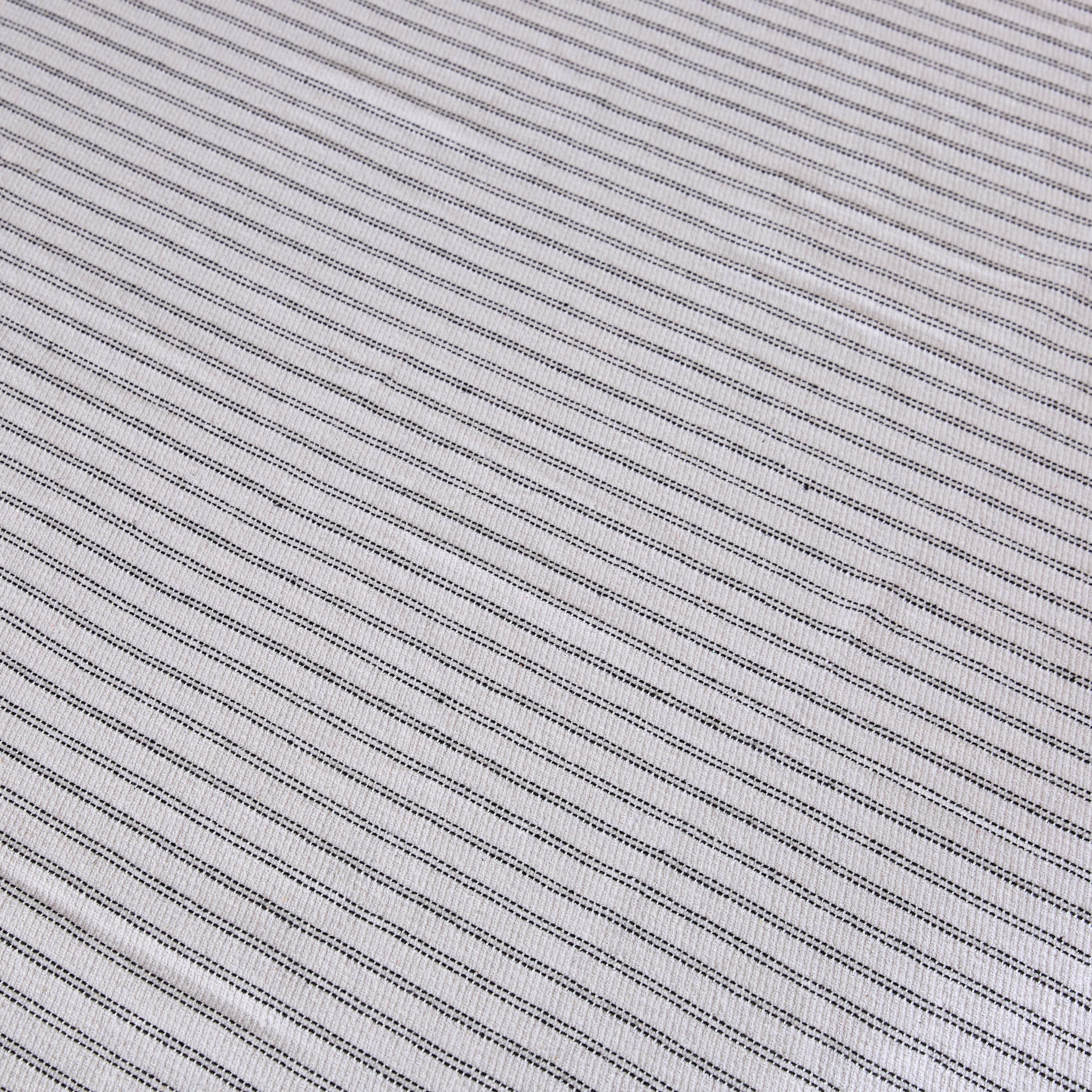Allan Snow Recycled Cotton Dhurrie - 120x180 cm-hbxdecorandfurnishings-floorcoverings-rugs-image-3