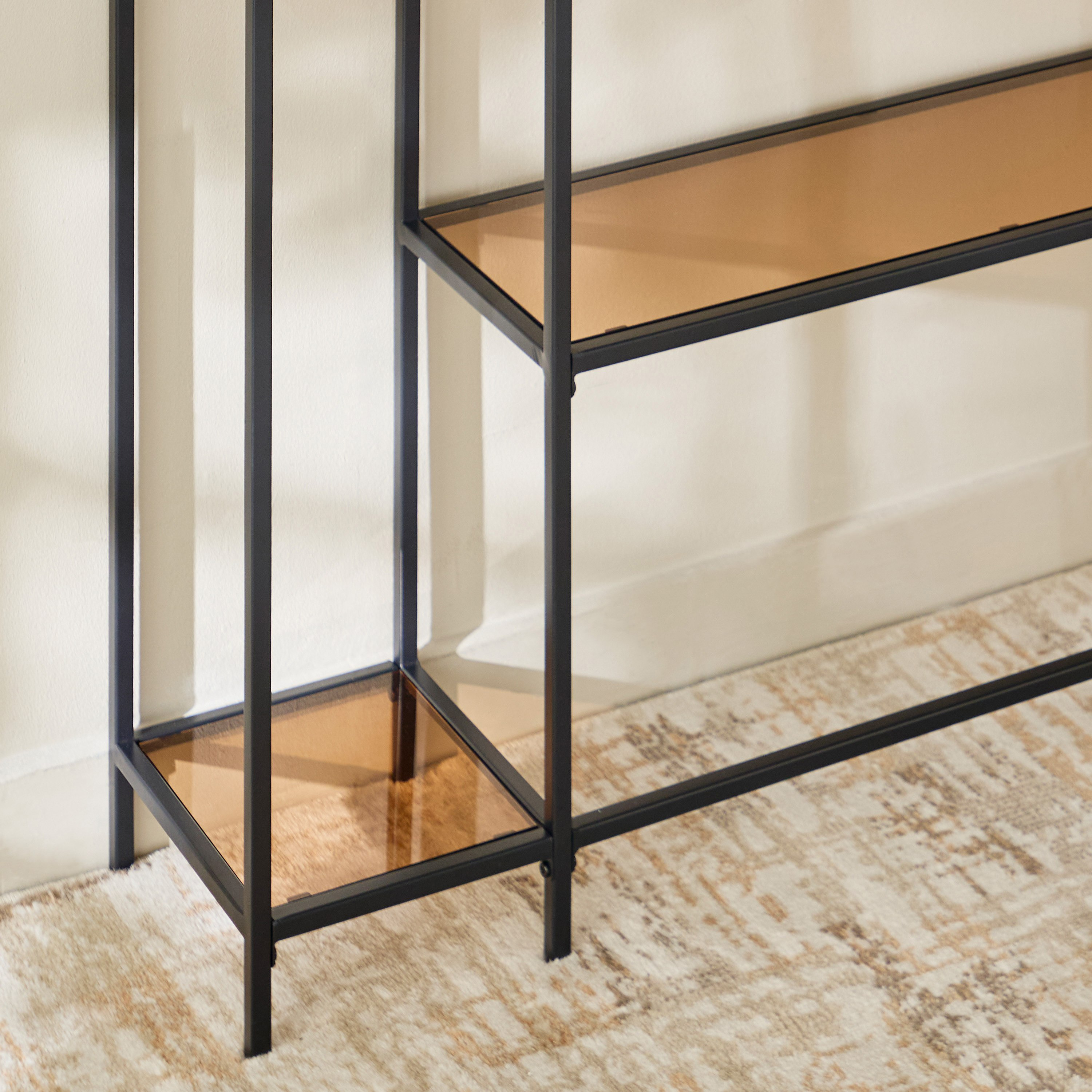 طاولة كونسول بسطح زجاجي من آرك-hbxfurniture-tablesandstands-consoletables-image-4