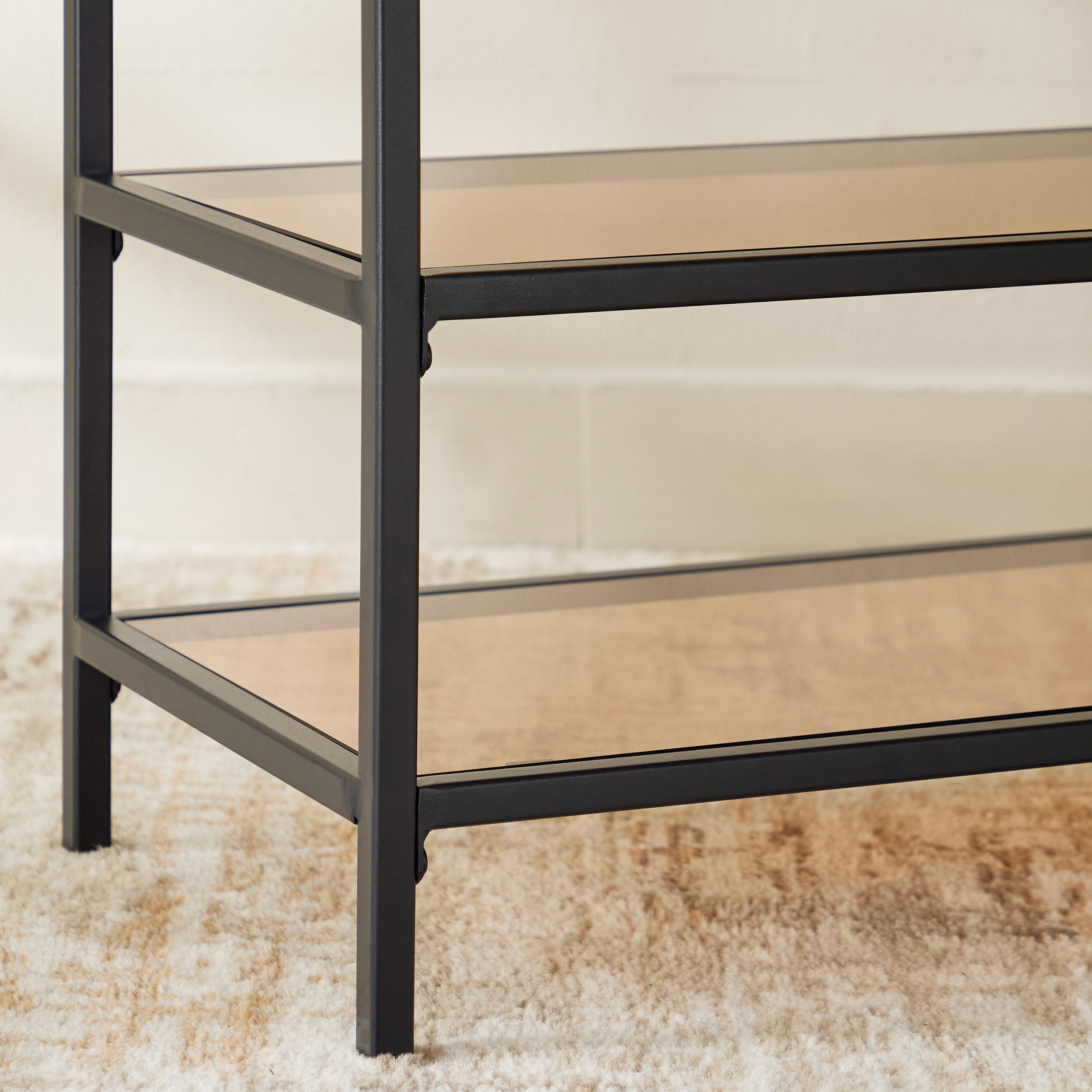 وحدة تلفزيون حتى 55 بوصة 1.3 متر بسطح زجاج من أرك-hbxlivingroom-mediaunitsandstorage-wallunits-image-5