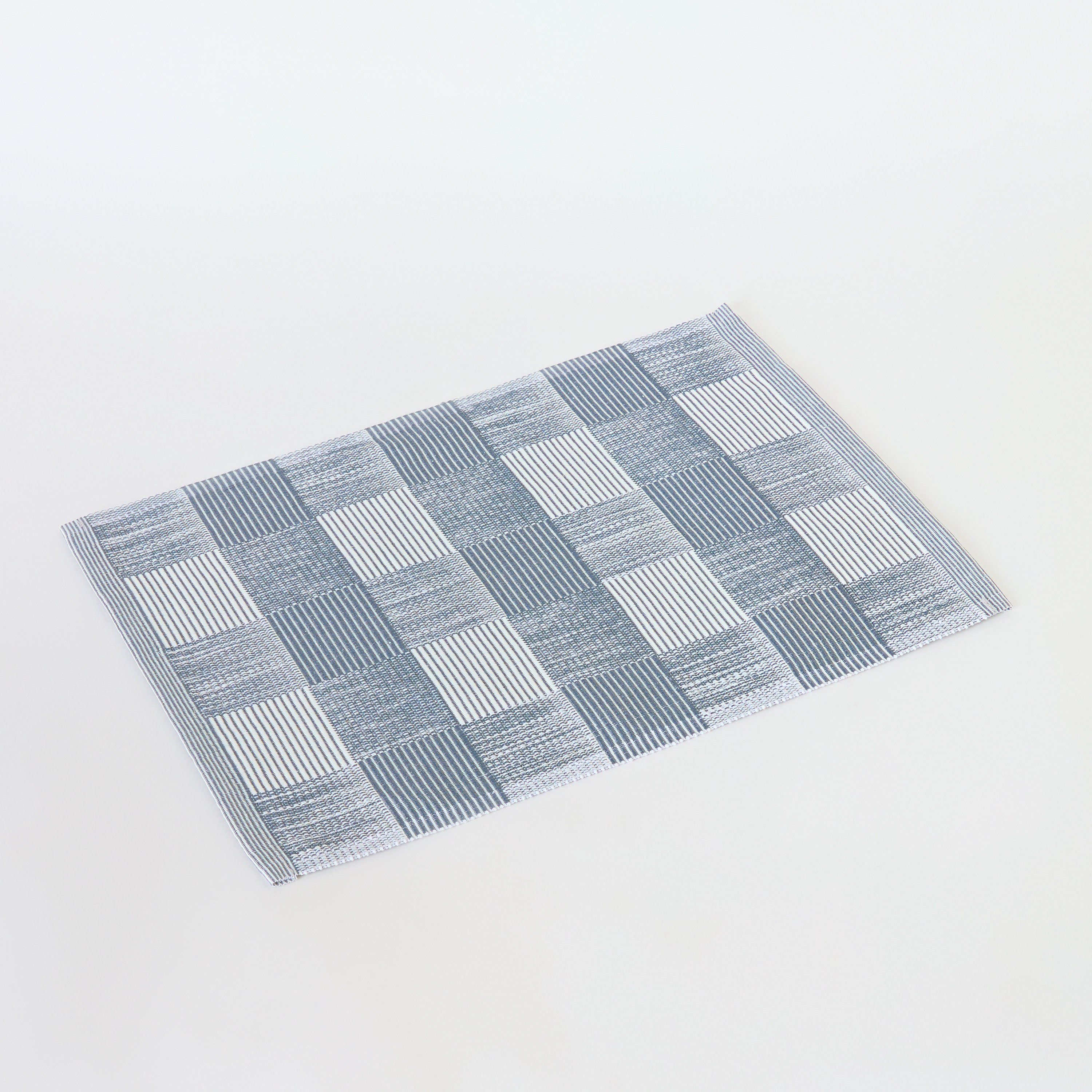 Chequre Placemat - 33x45 cm-hbxdecorandfurnishings-homefurnishings-tablelinens-image-5