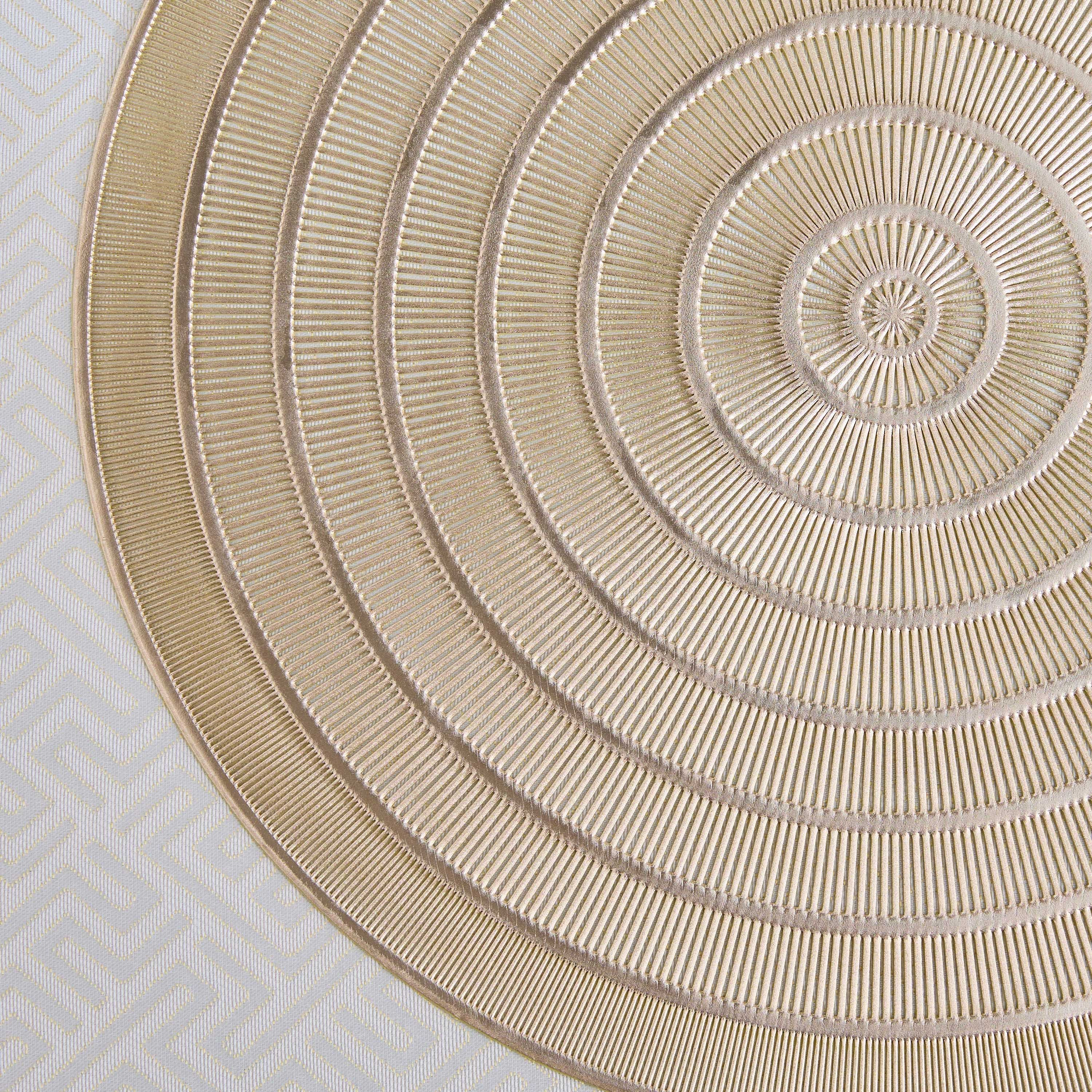 Fresca PVC Placemat - 38 cm-hbxdecorandfurnishings-homefurnishings-tablelinens-image-2