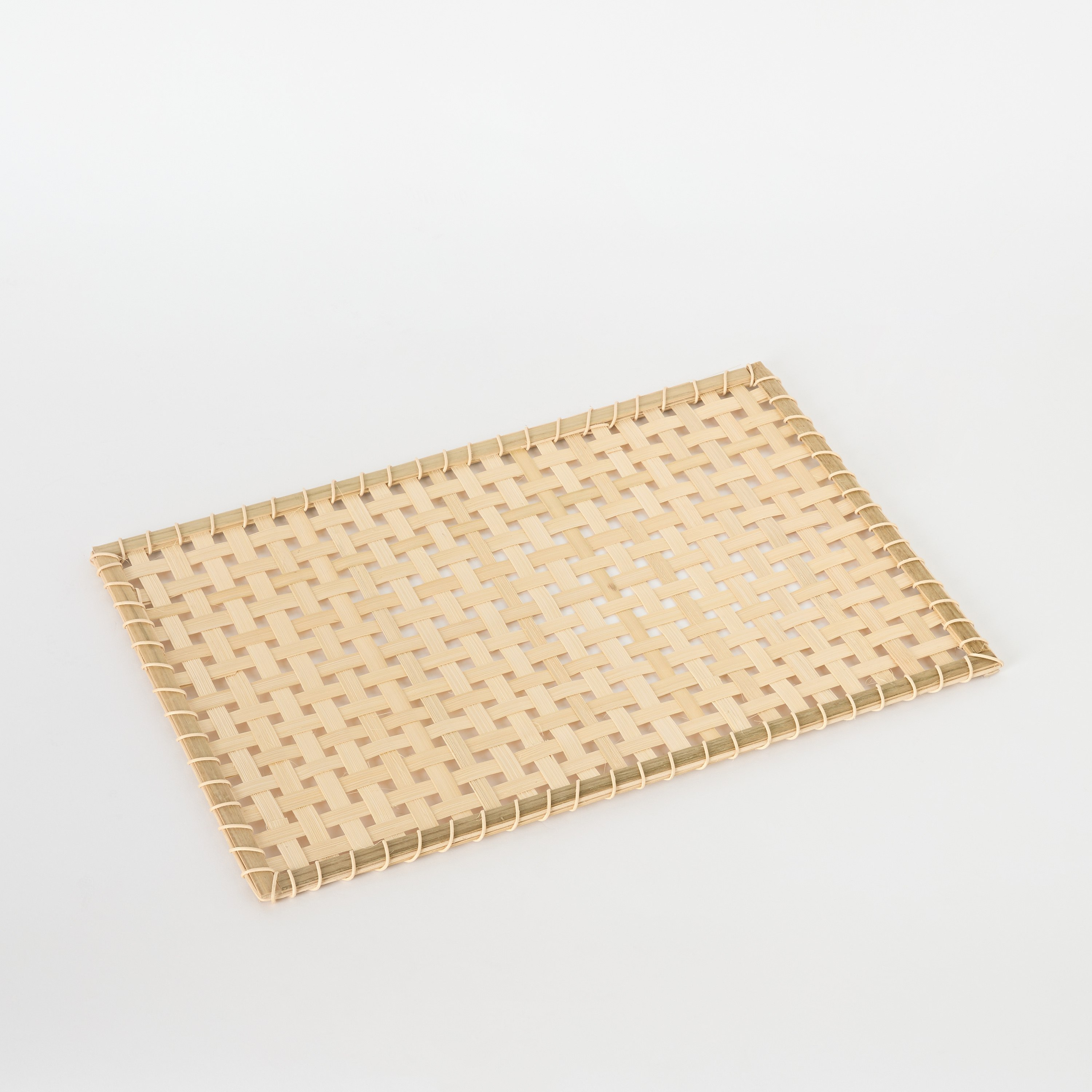 لبادة صحون خيزران منسوجة - 30×45 سم-hbxdecorandfurnishings-homefurnishings-tablelinens-image-5