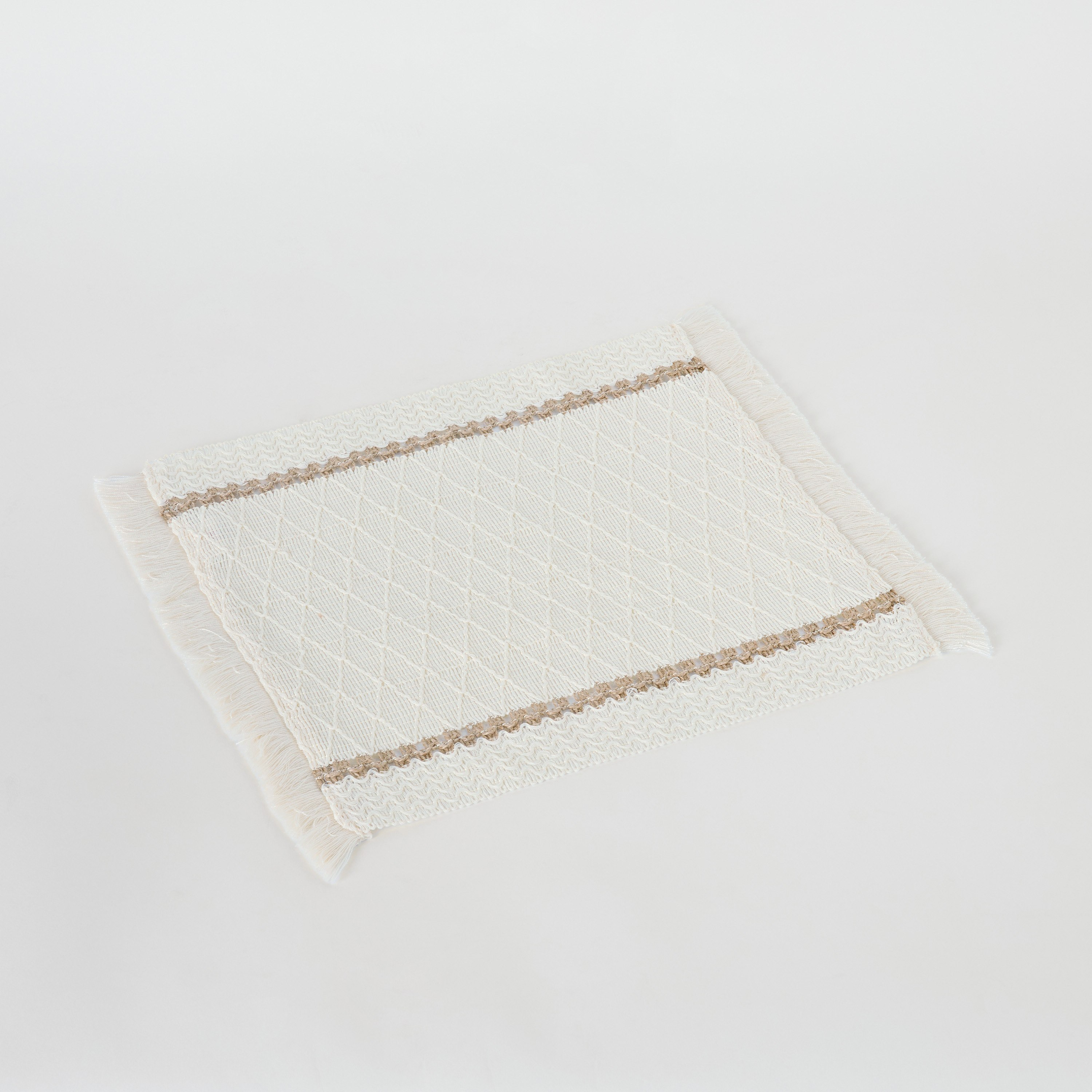 لبادة صحون منسوجة من فيربي - 33×45 سم-hbxdecorandfurnishings-homefurnishings-tablelinens-image-5