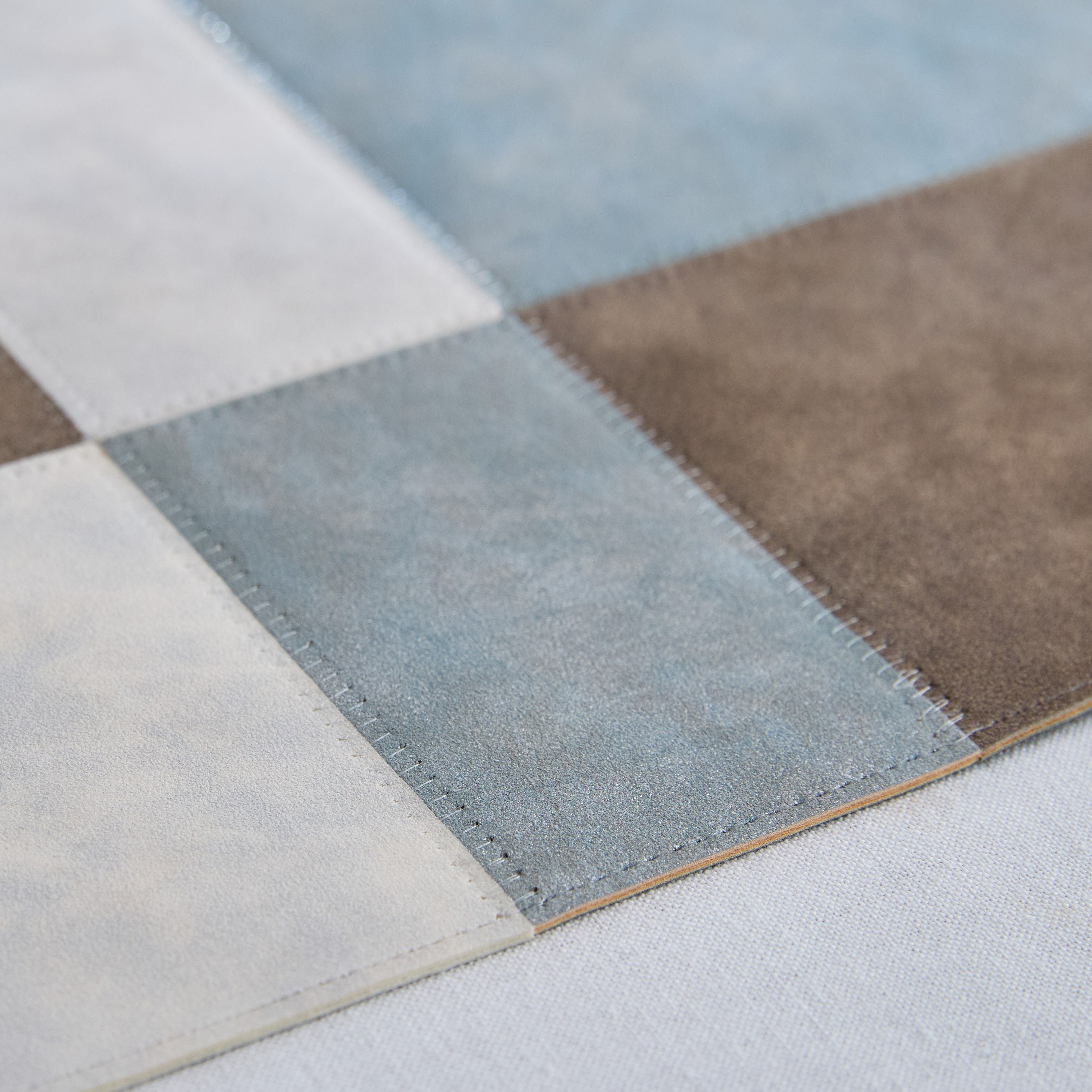 Marco Faux Leather Placemat - 30x45 cm-hbxdecorandfurnishings-homefurnishings-tablelinens-image-3