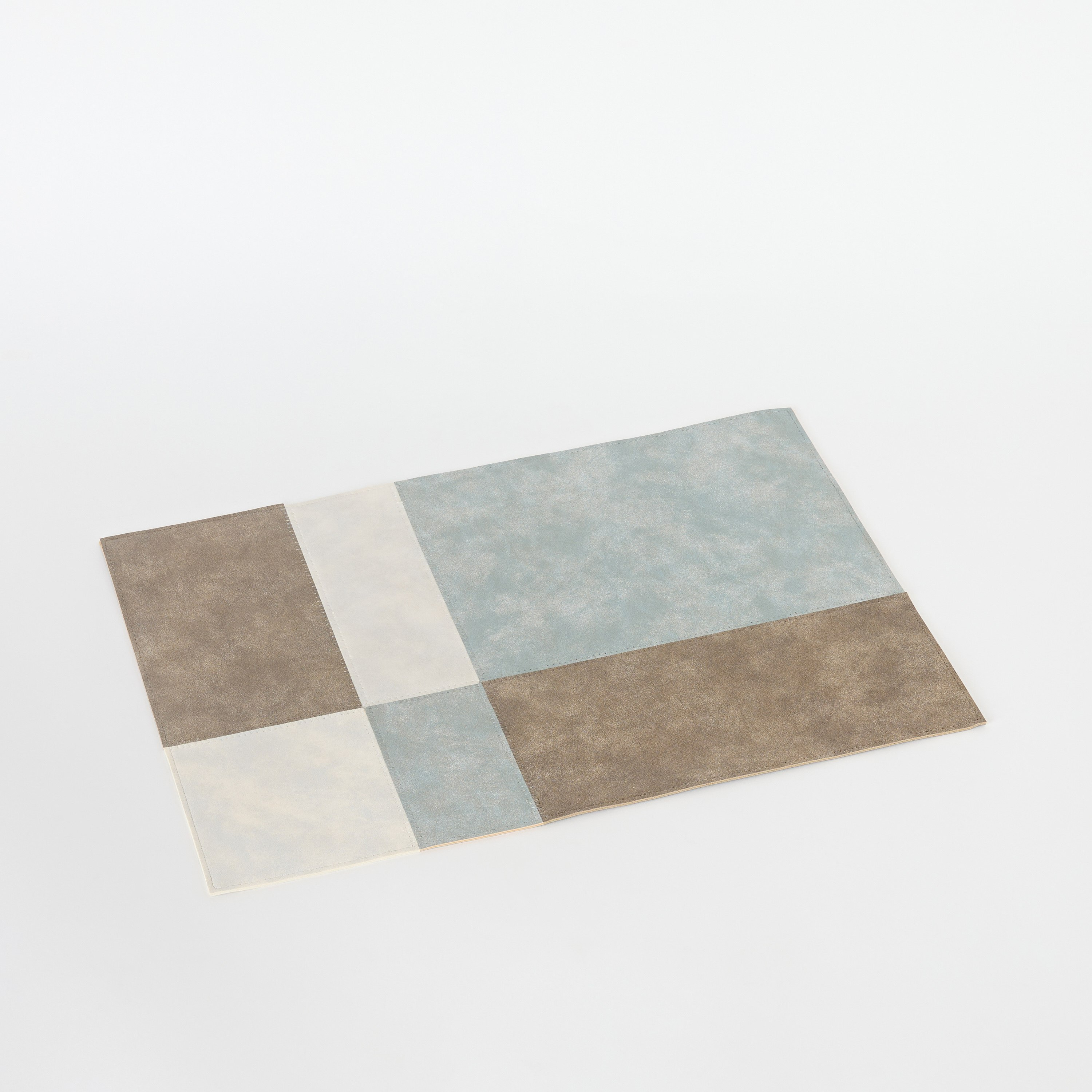 Marco Faux Leather Placemat - 30x45 cm-hbxdecorandfurnishings-homefurnishings-tablelinens-image-5