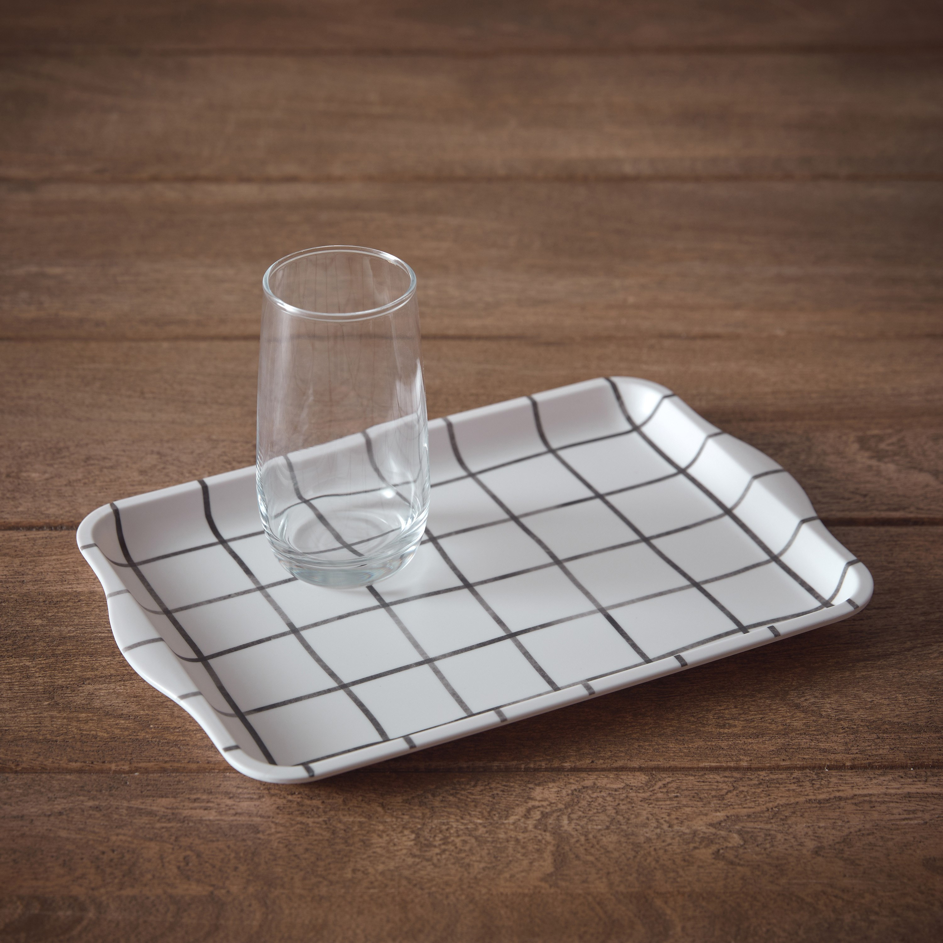 Checkered Cosmos Tray - 30 cm-PROMO_HB_AE_B1G1_250925-image-1