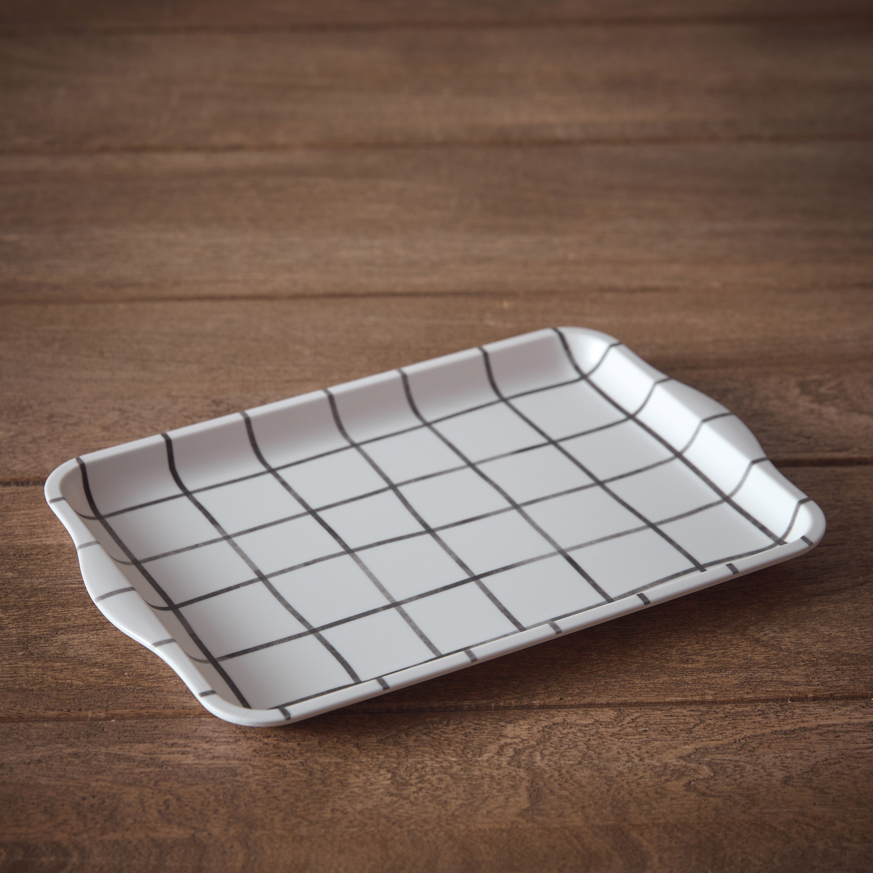 Checkered Cosmos Tray - 30 cm-PROMO_HB_AE_B1G1_250925-image-2