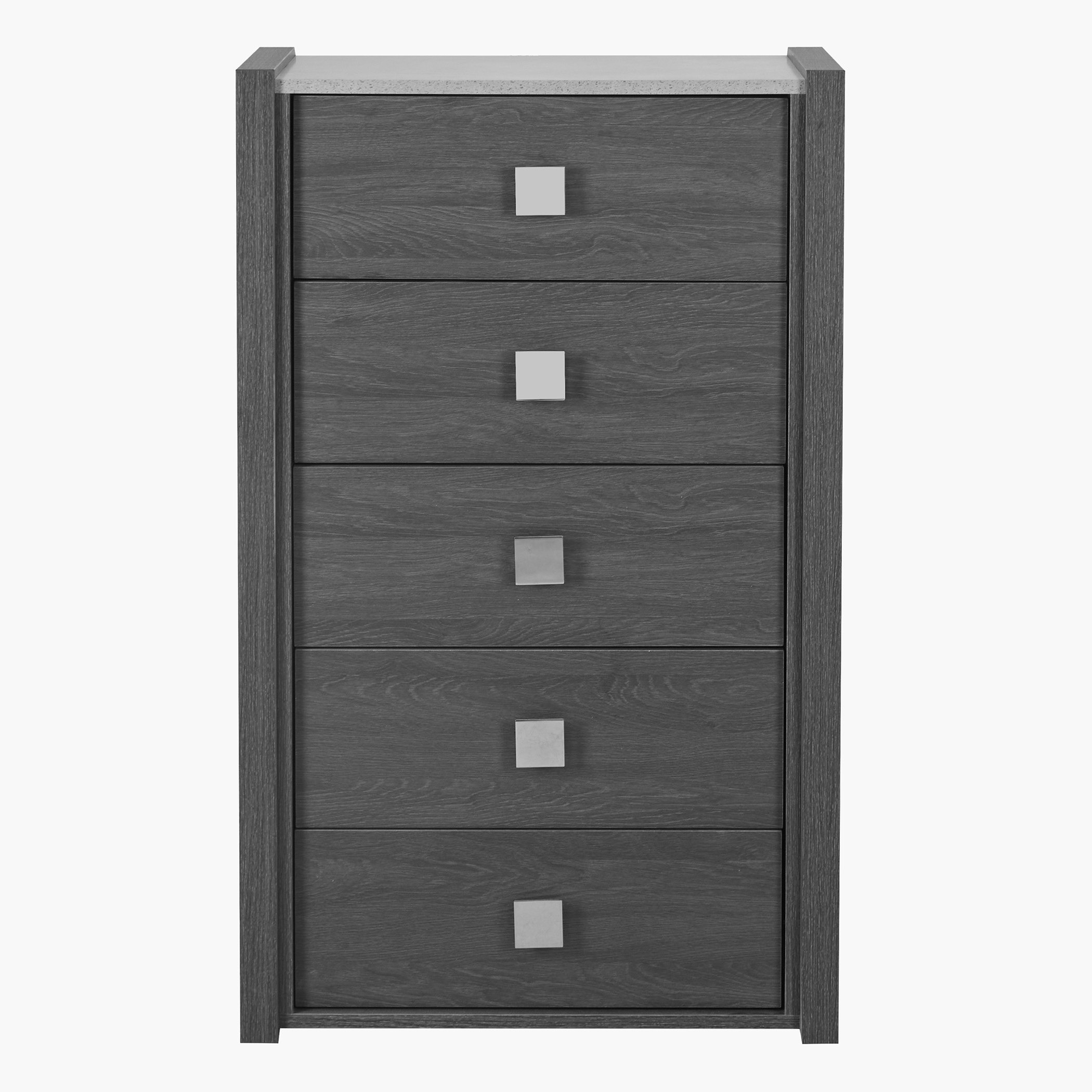 وحدة 5 أدراج من كامبريدج-hbxfurniture-dressersandchests-chestofdrawers-image-2