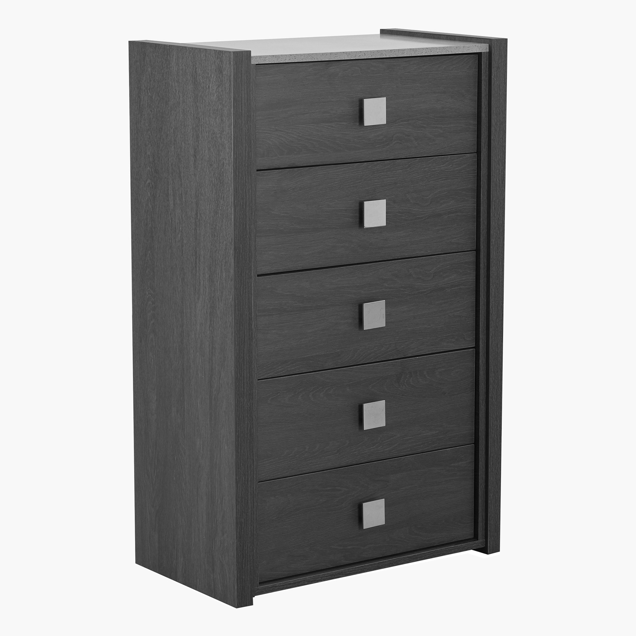 وحدة 5 أدراج من كامبريدج-hbxfurniture-dressersandchests-chestofdrawers-image-3